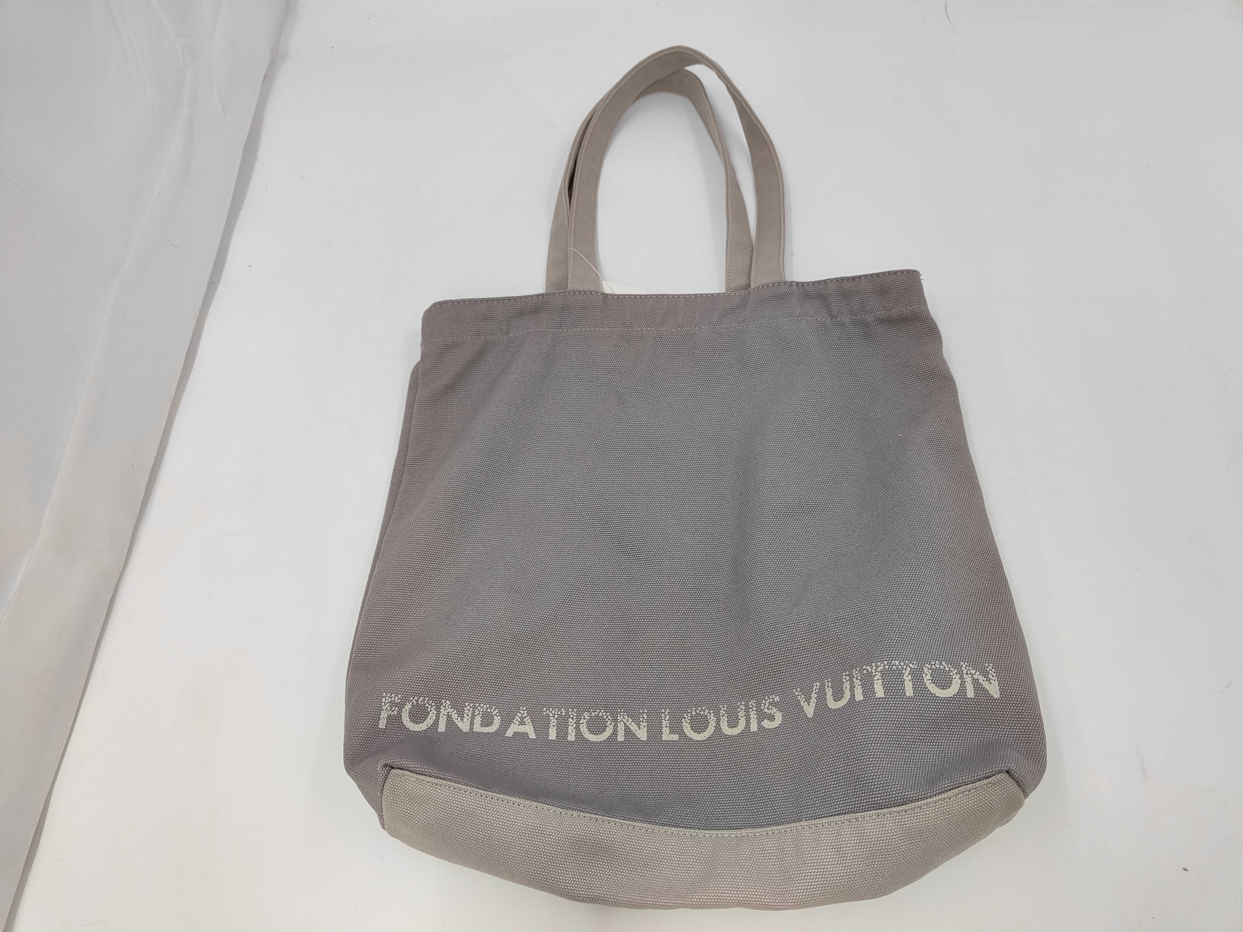 Fondation Tote Bag