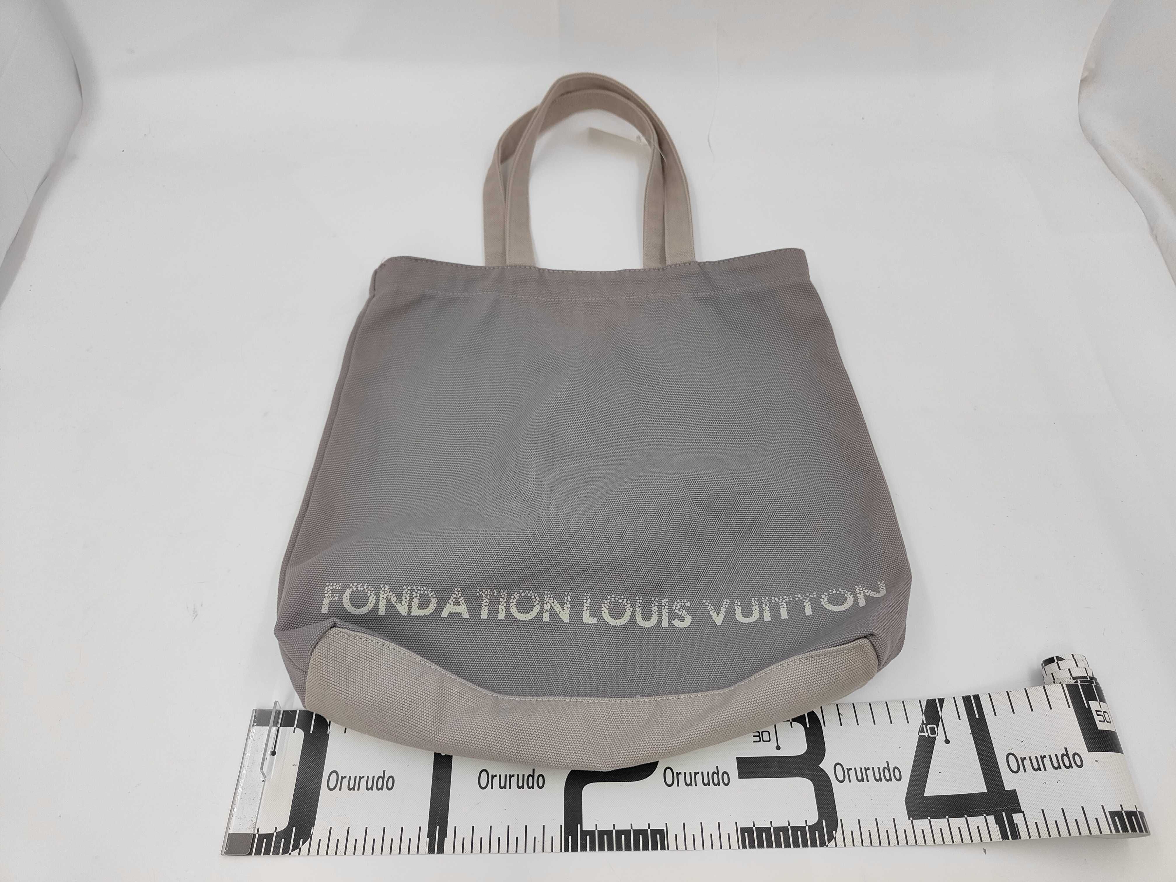 Fondation Tote Bag — view 2