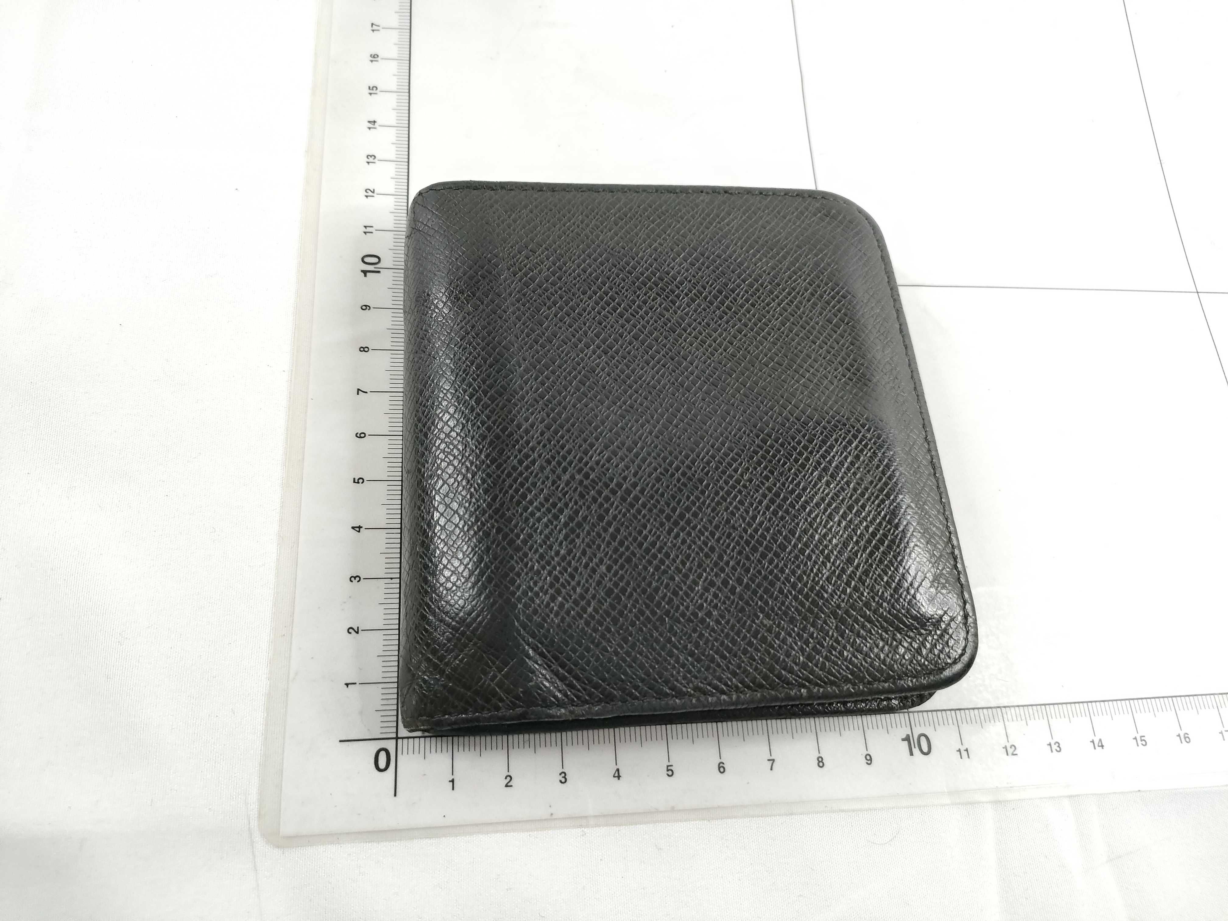 Taiga Leather Wallet — view 2