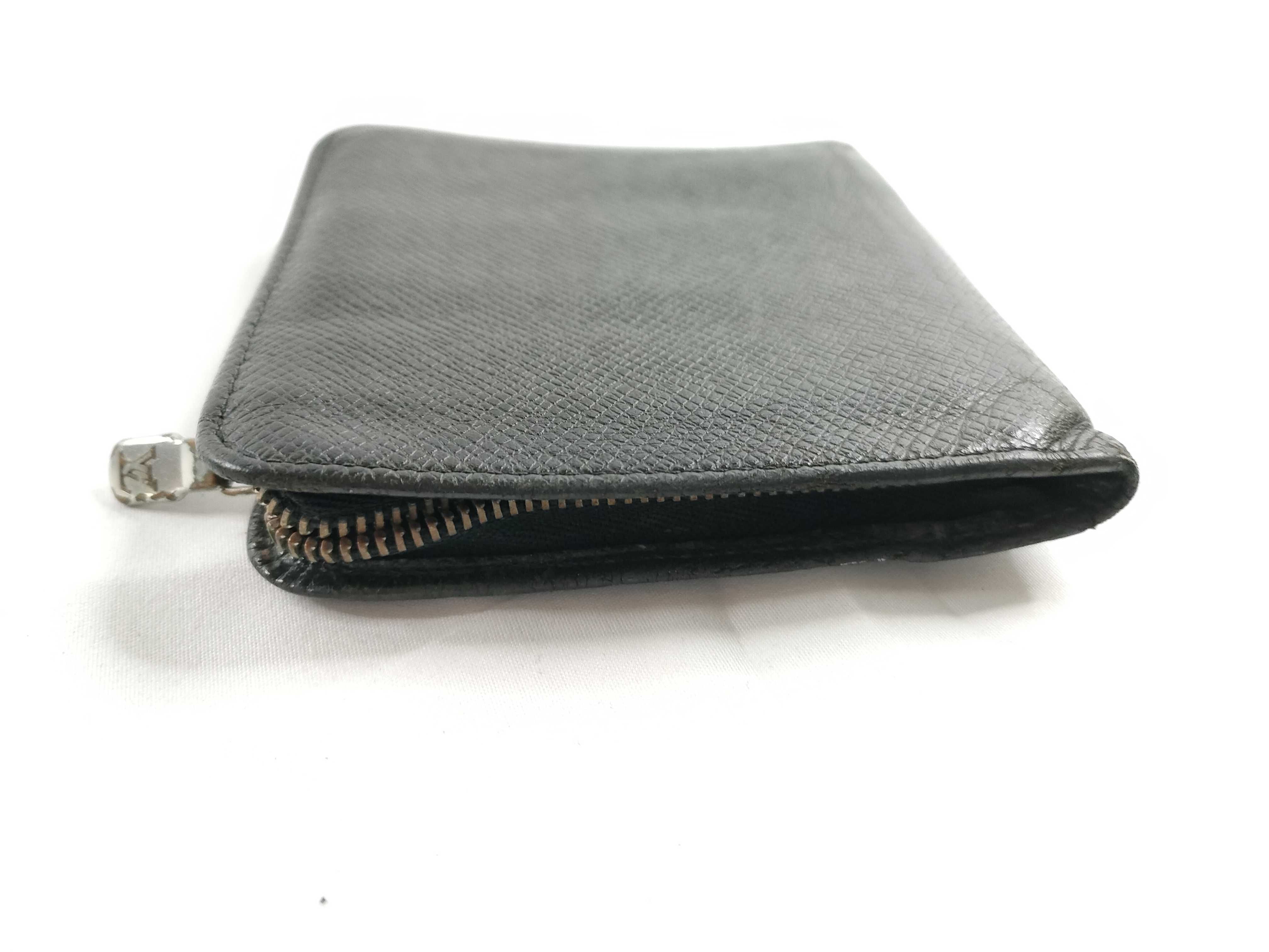Taiga Leather Wallet — view 5