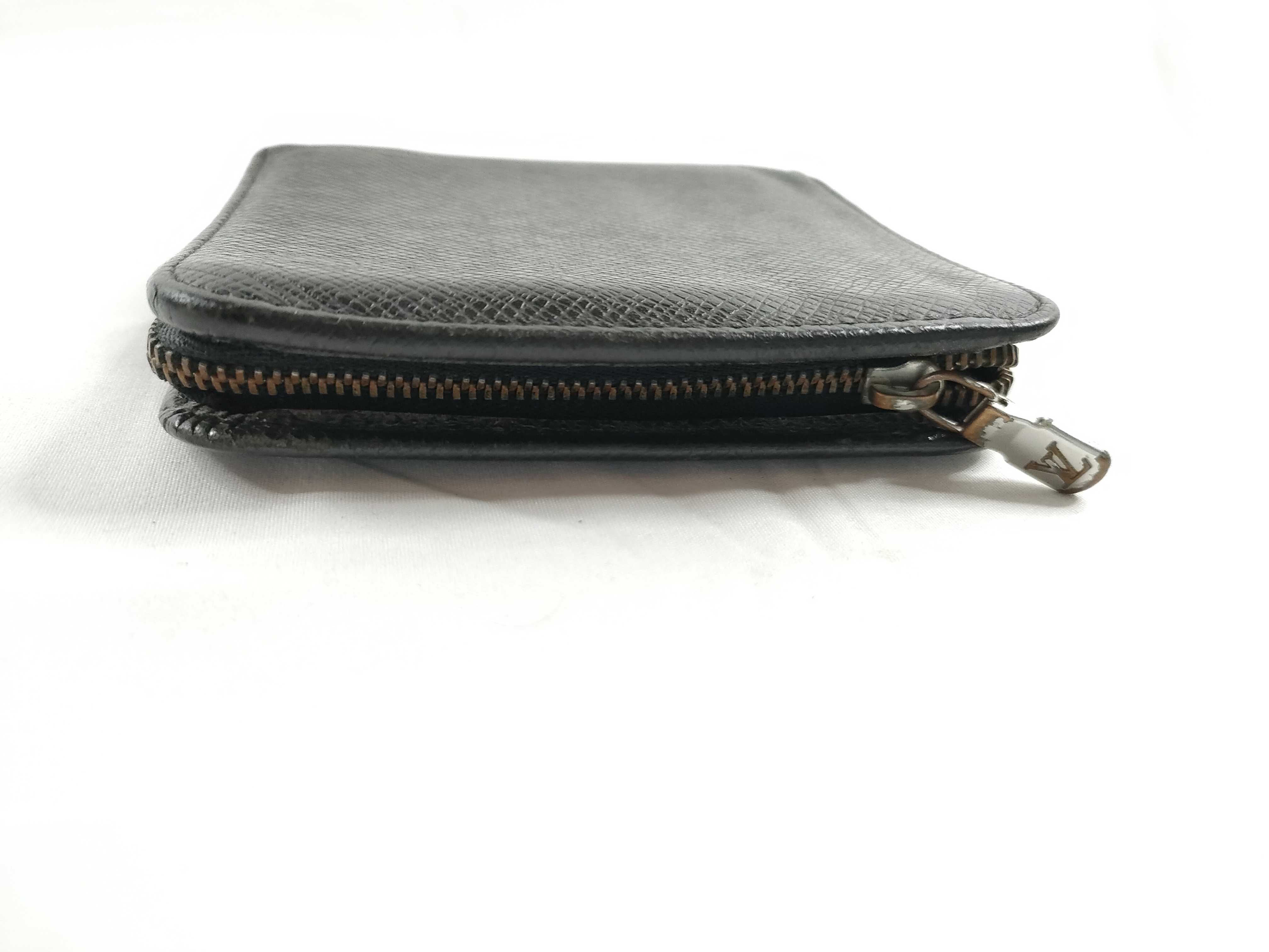 Taiga Leather Wallet — view 6