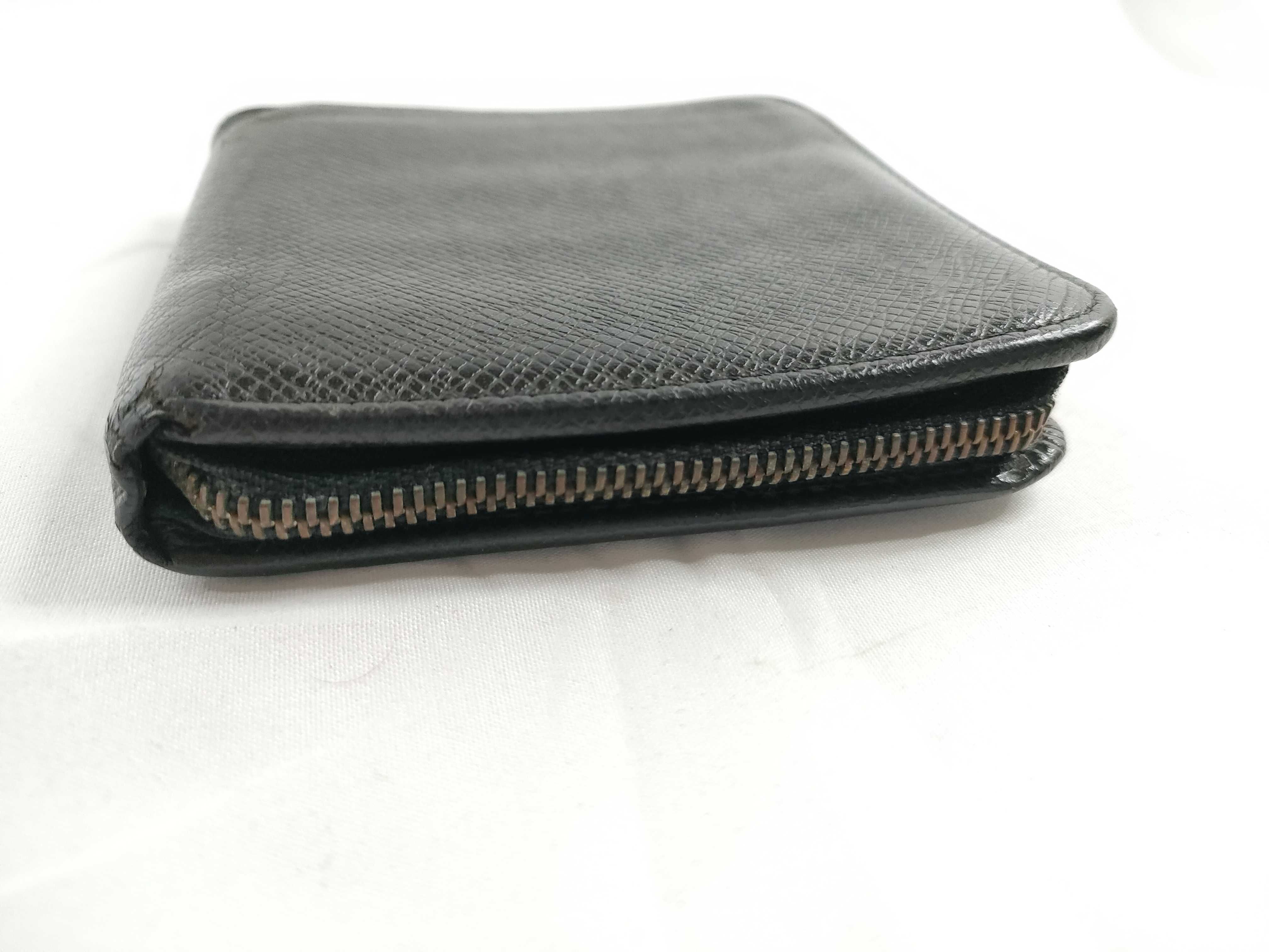 Taiga Leather Wallet — view 7
