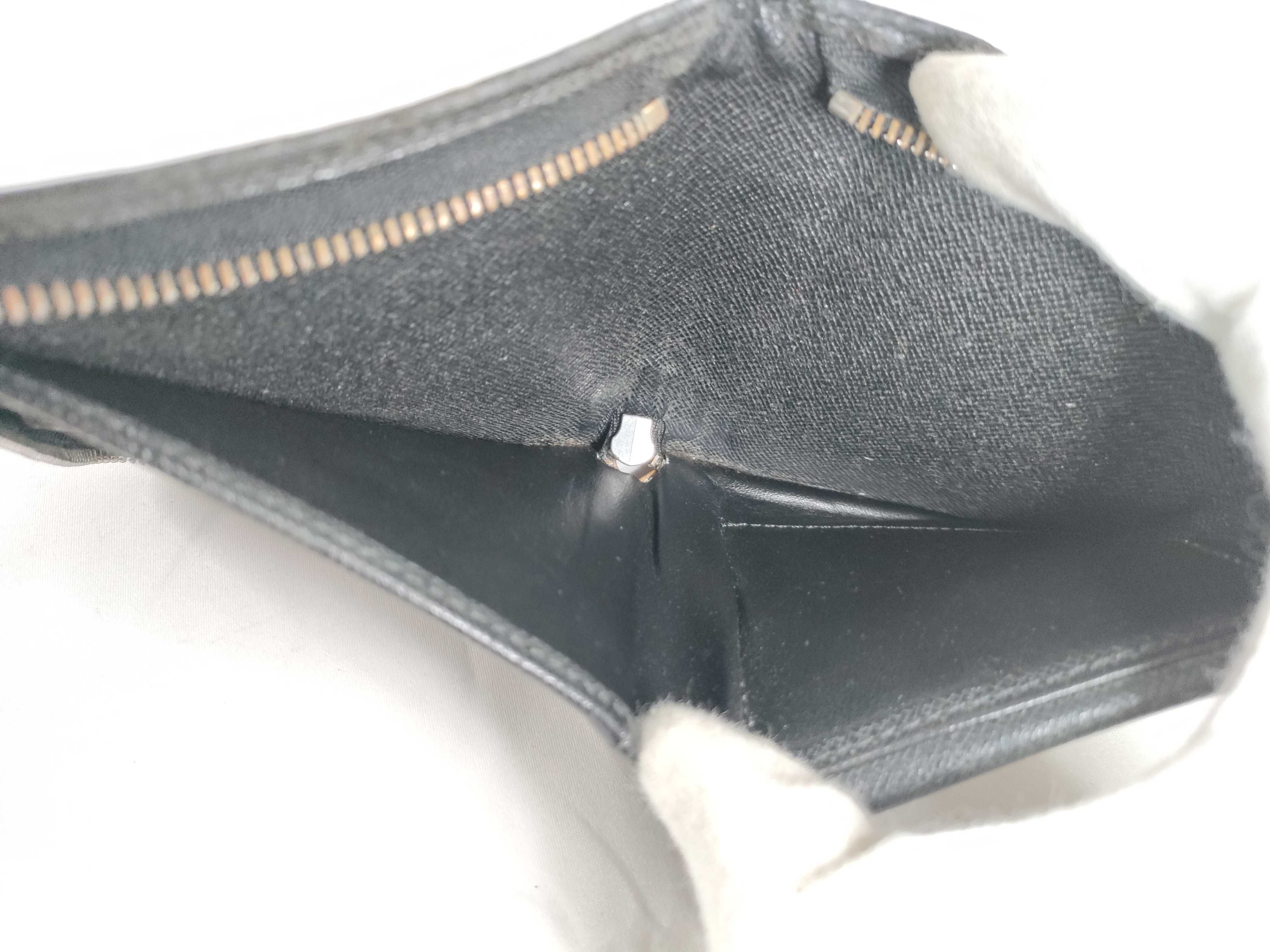 Taiga Leather Wallet — view 10