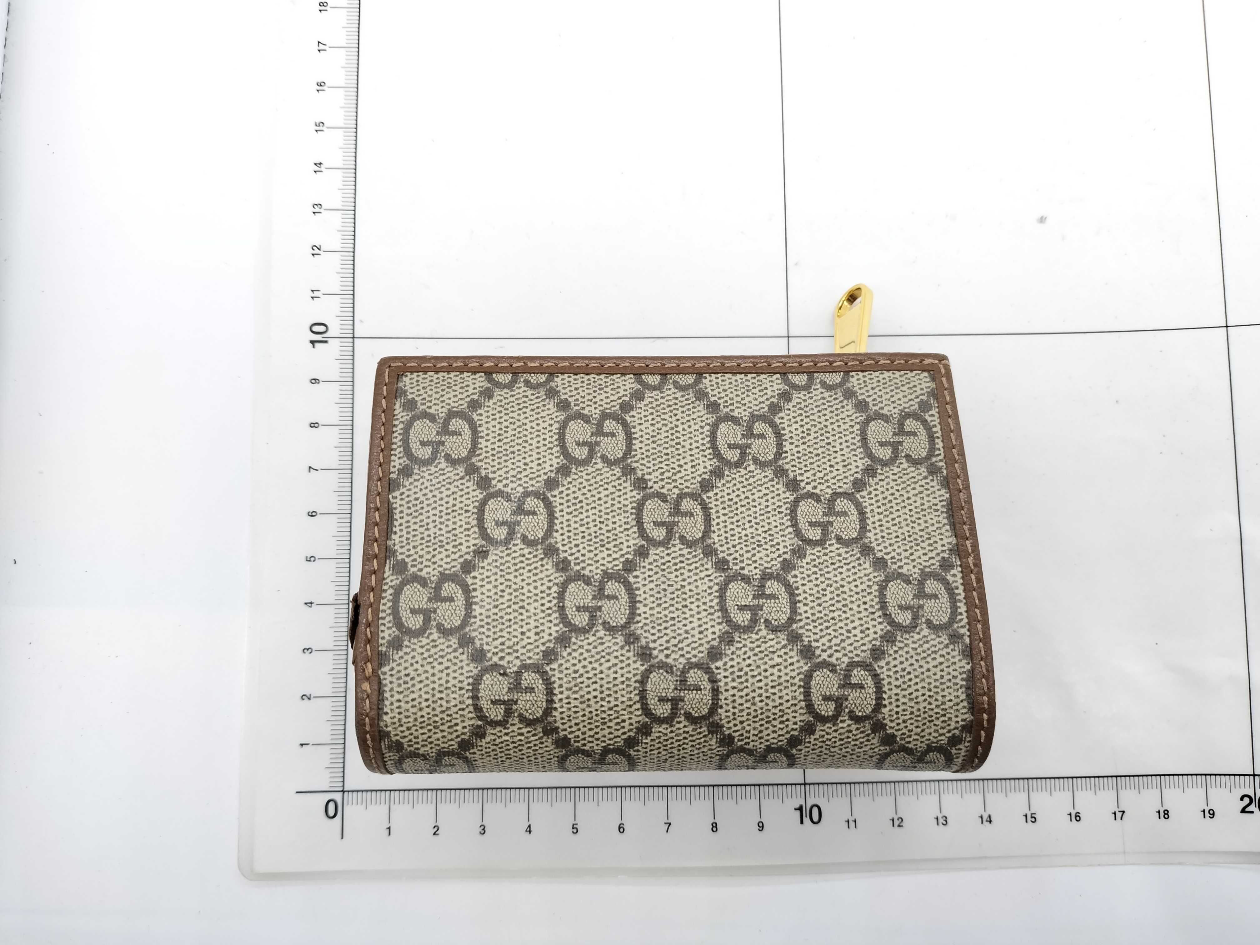 Horsebit Compact Wallet 726846/0416 Wallet — view 2