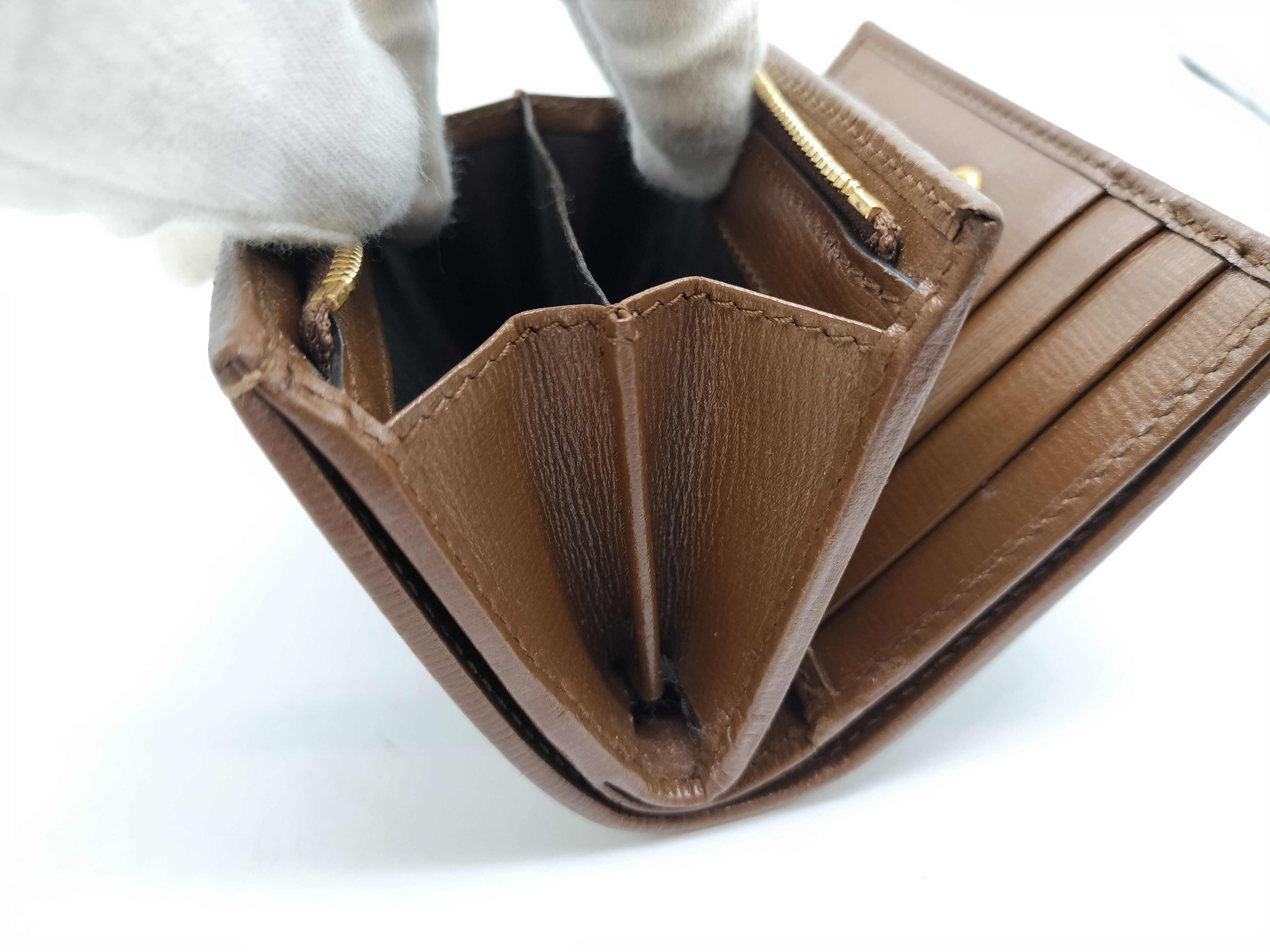 Horsebit Compact Wallet 726846/0416 Wallet — view 12