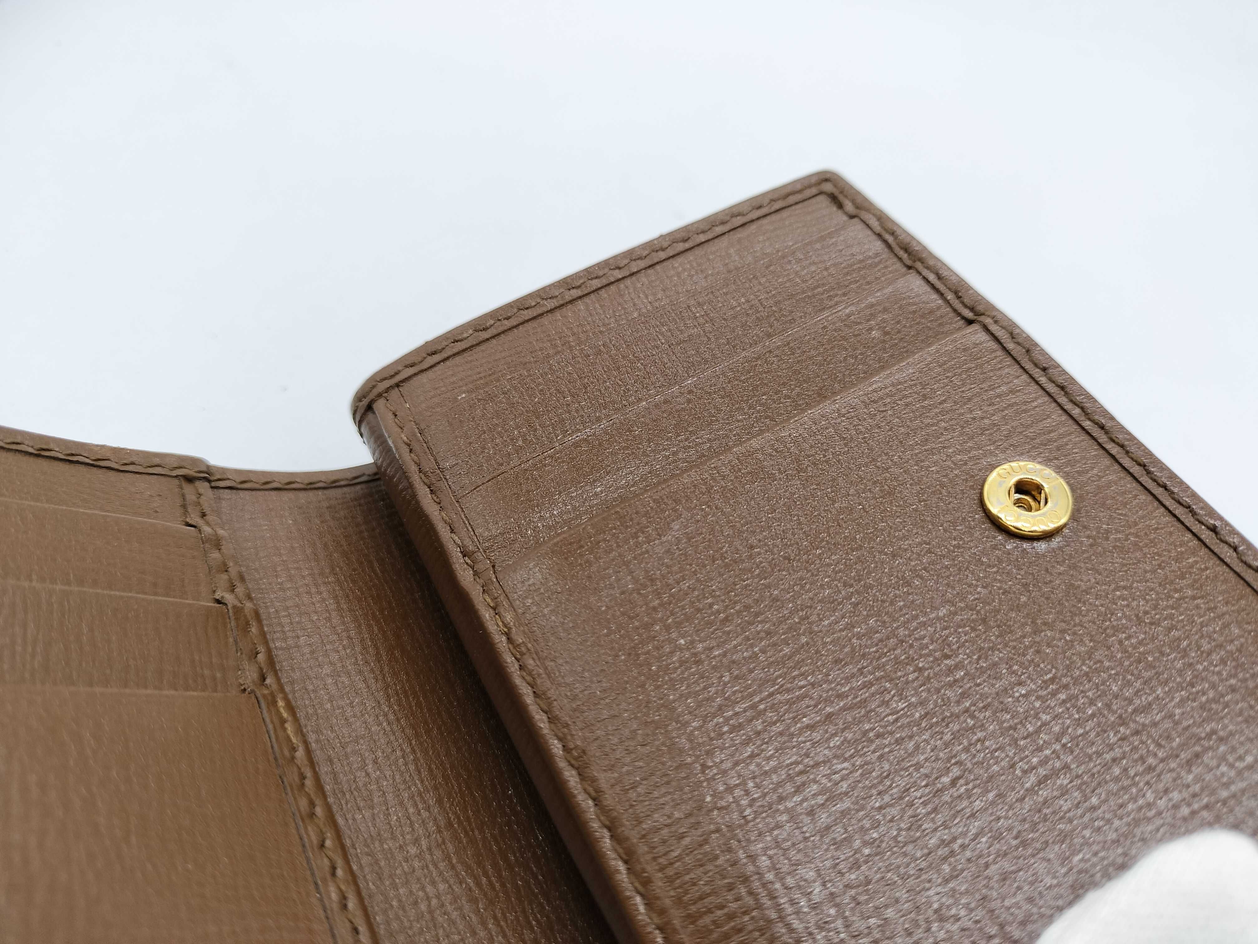 Horsebit Compact Wallet 726846/0416 Wallet — view 13