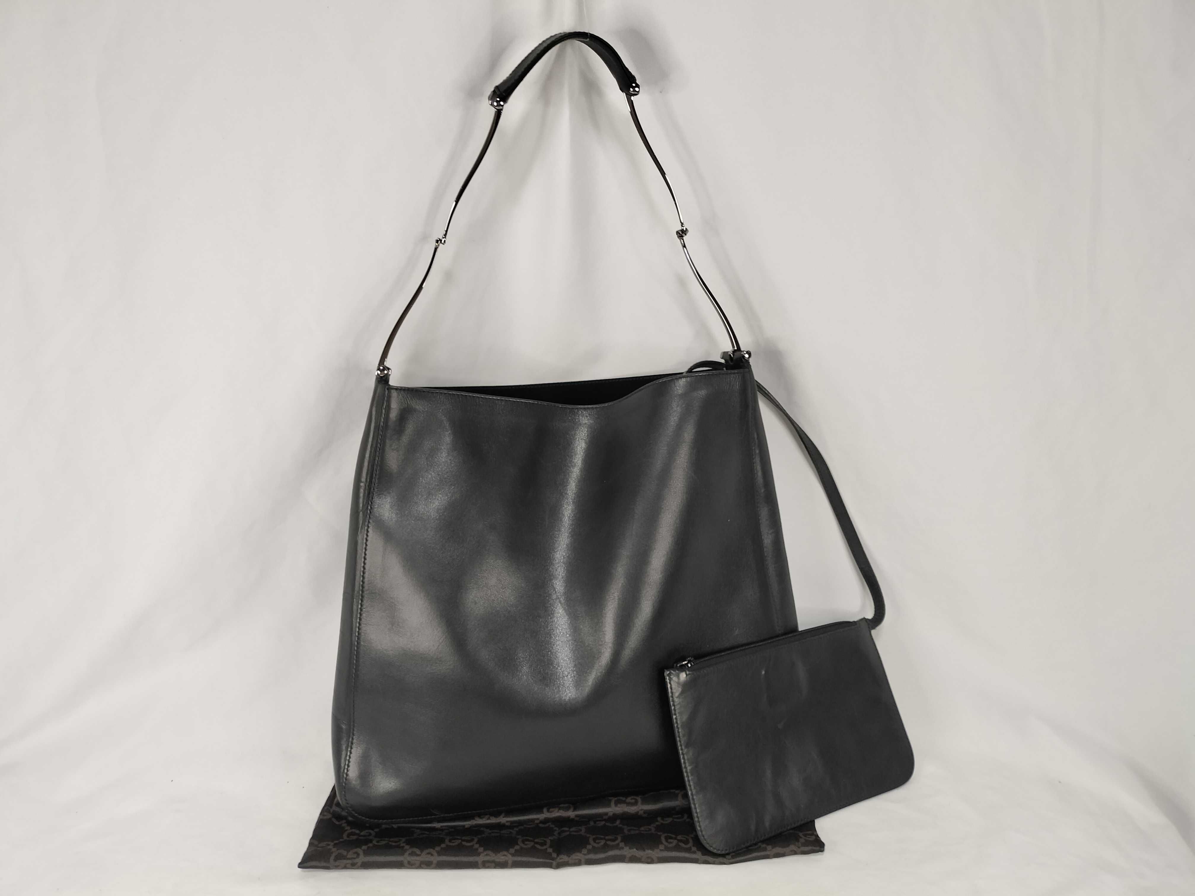 one shoulder bag leather black shoulder bag