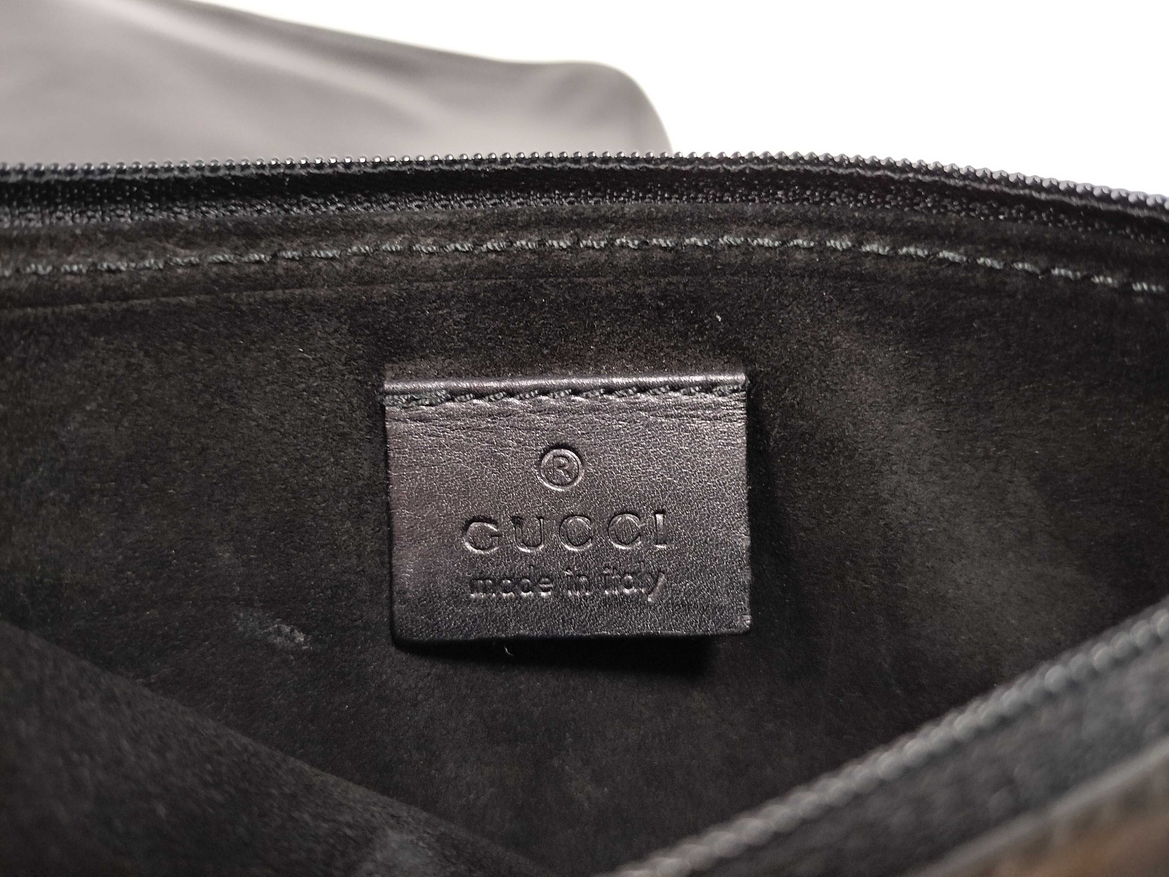one shoulder bag leather black shoulder bag — view 10