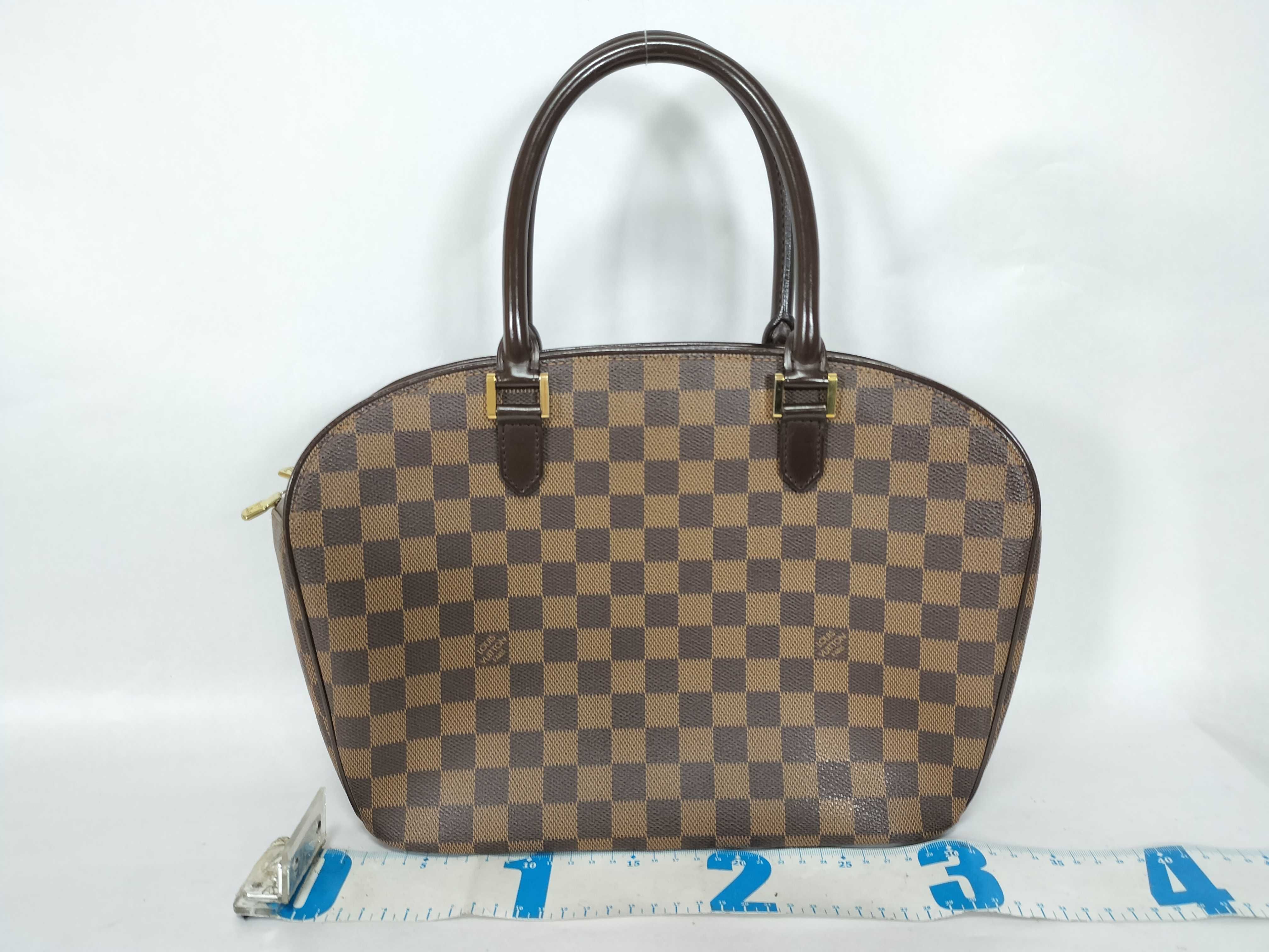 Damier Salia Horizontal N51282 Handbag — view 2