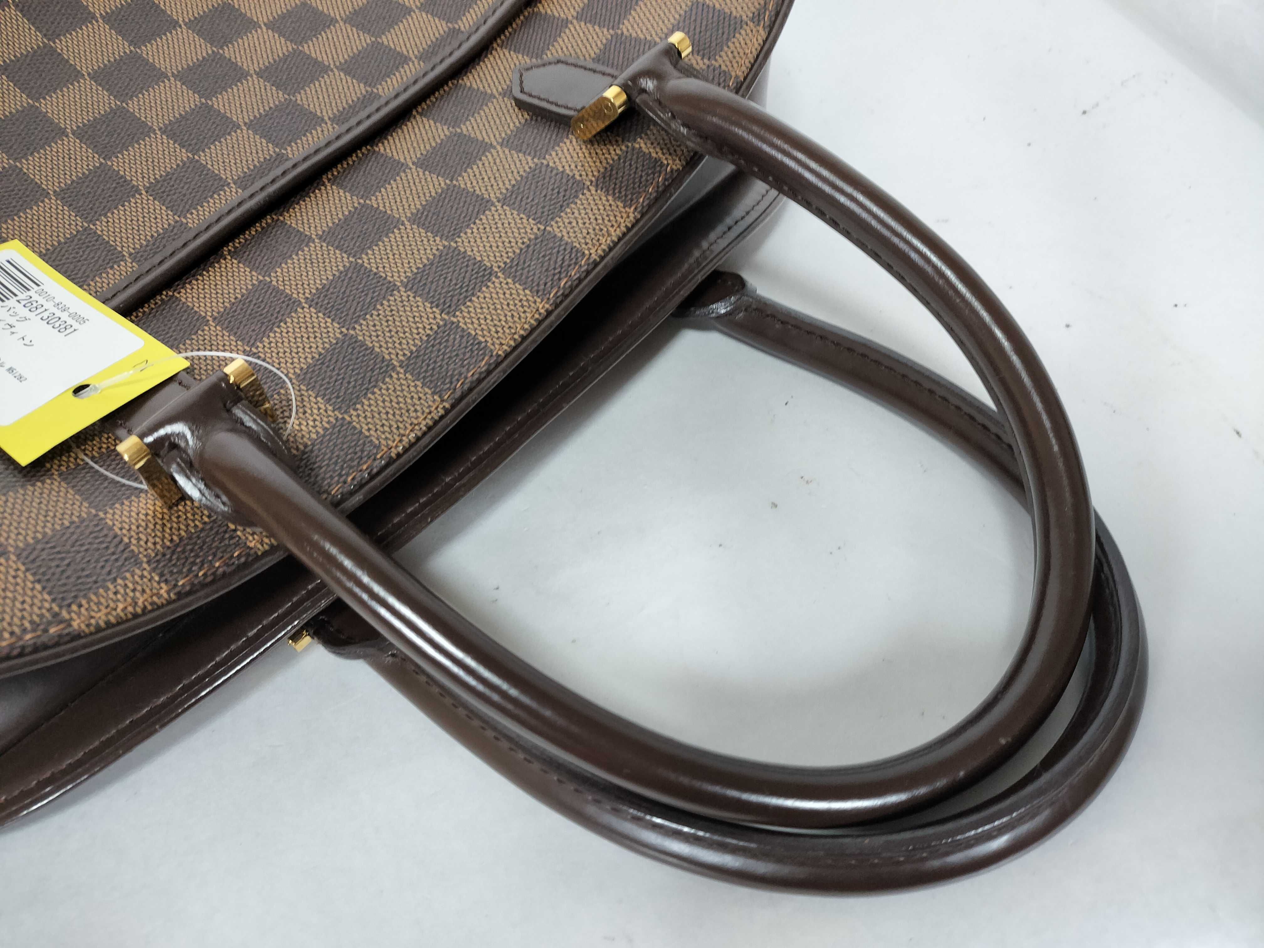 Damier Salia Horizontal N51282 Handbag — view 3