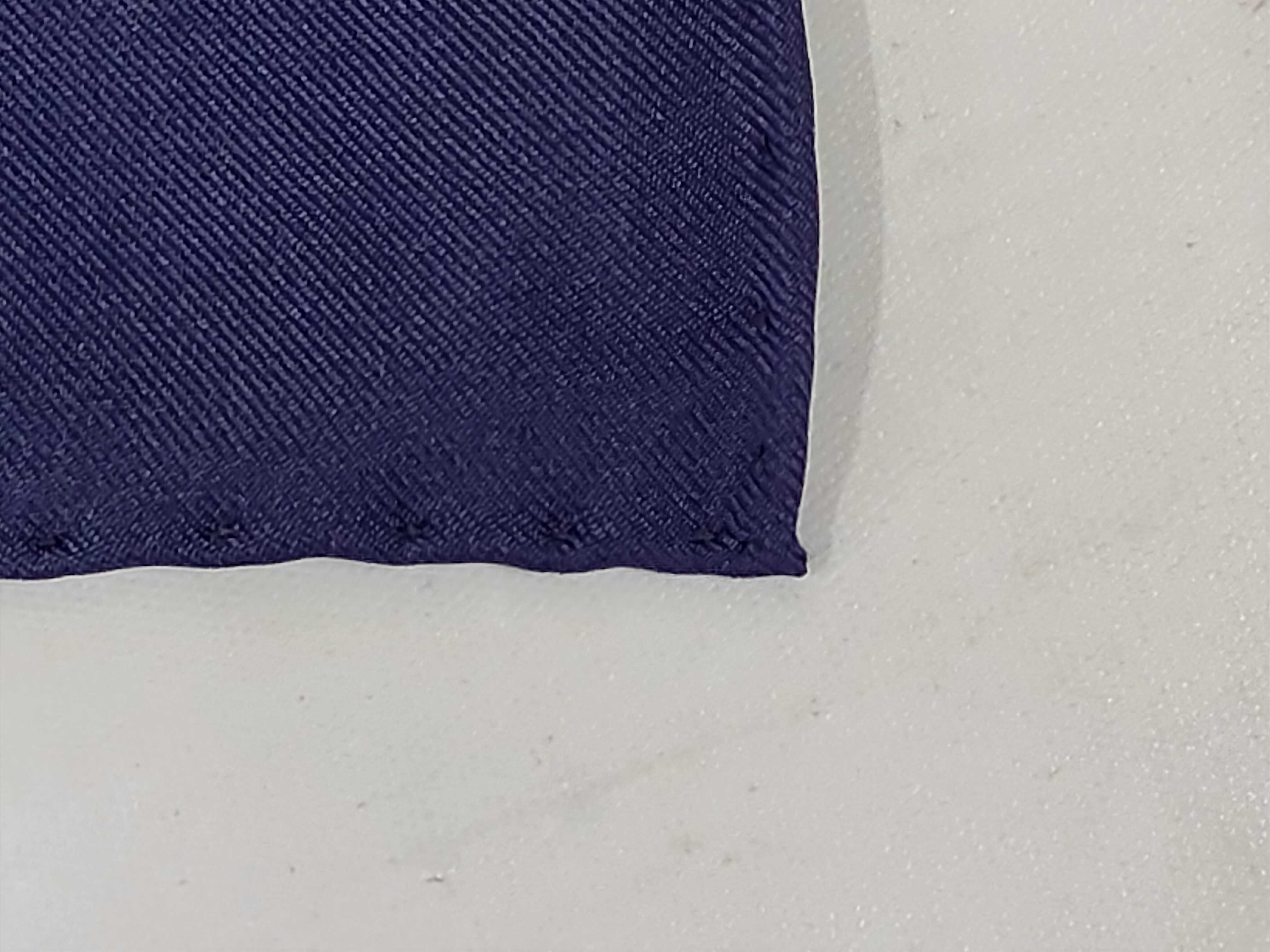 Carre LE ROY SOLEIL (Sun King) Navy Other Accessories — view 7