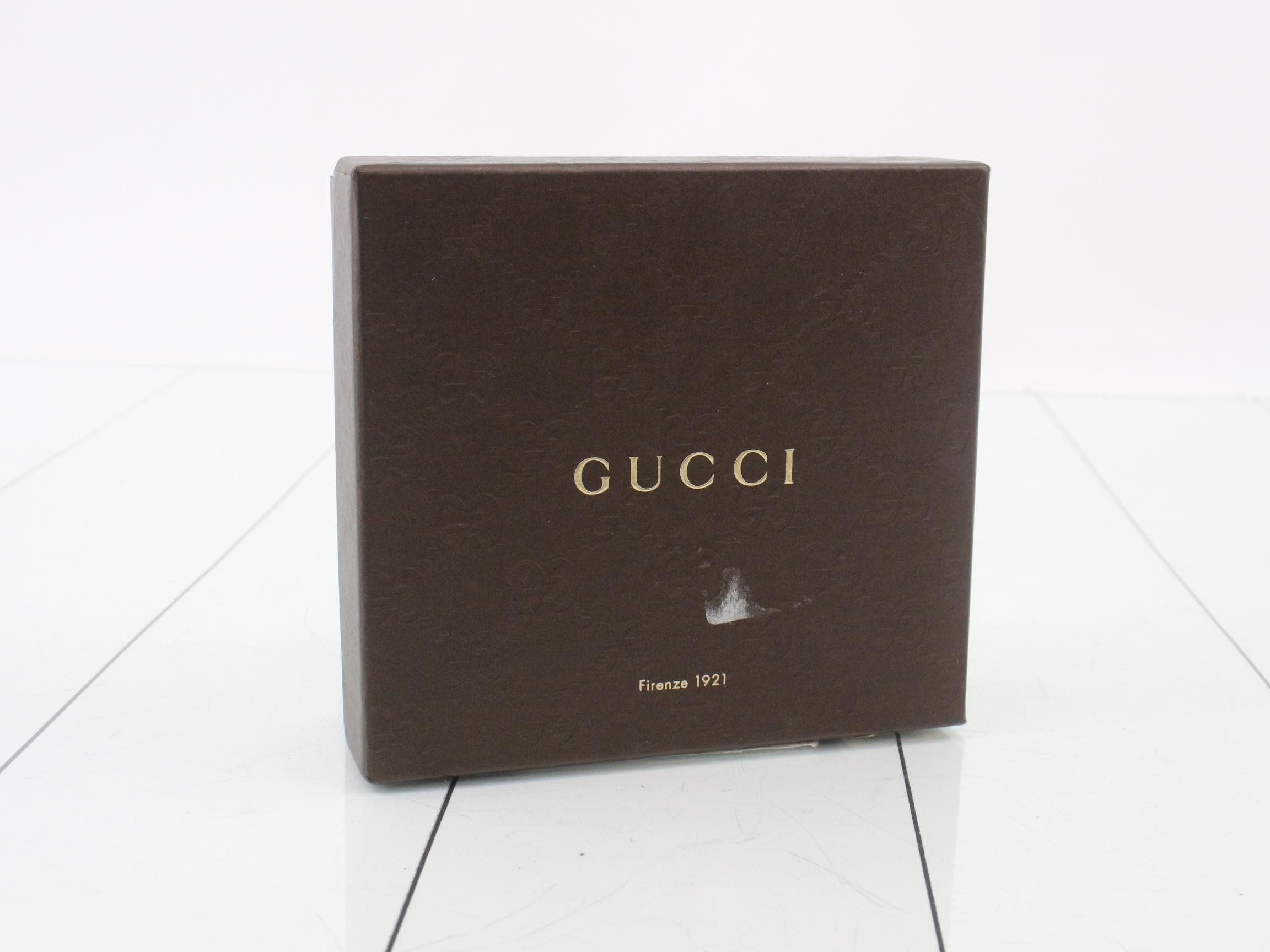 GG Canvas Double Hook Wallet — view 5