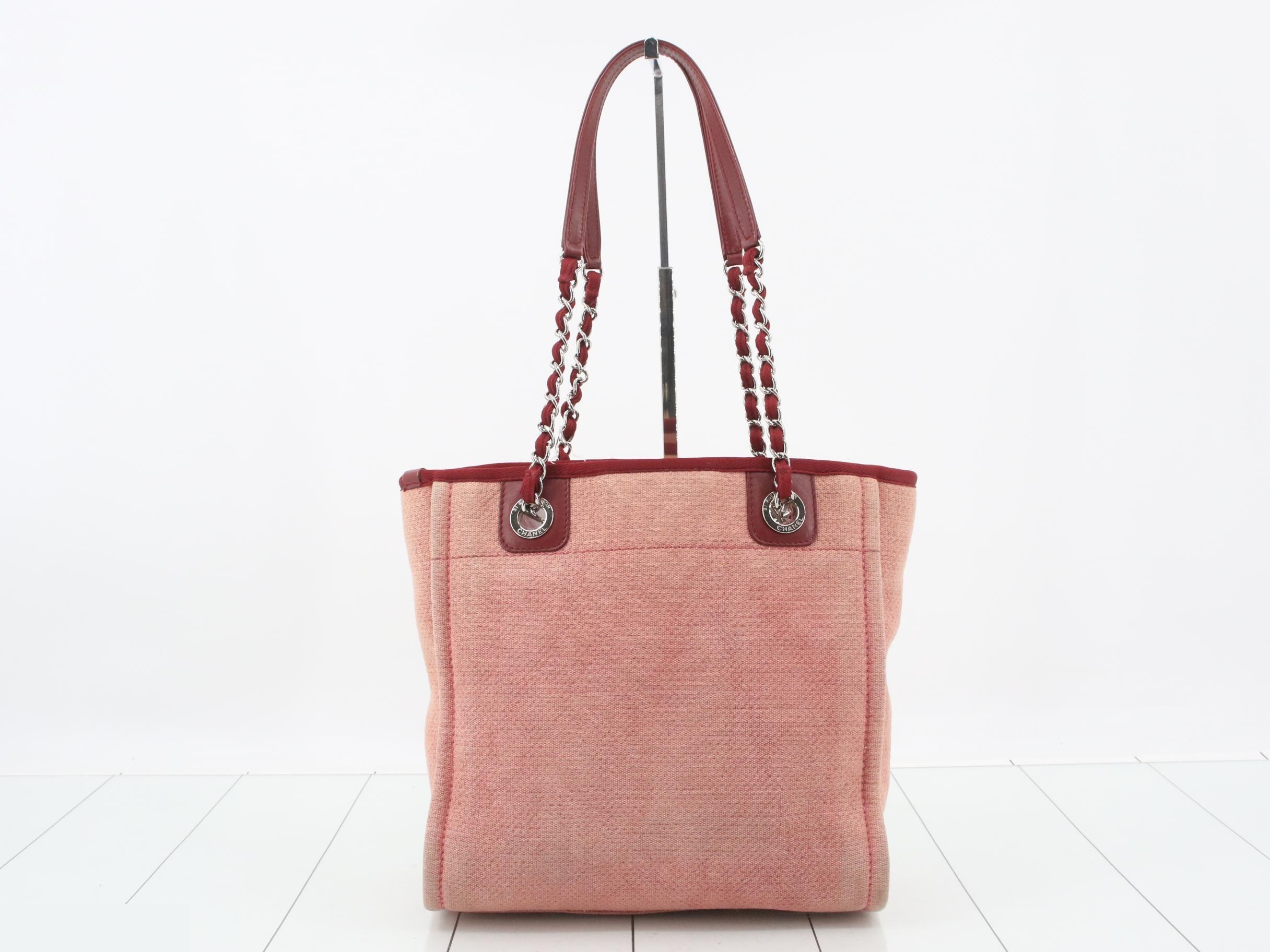 Deauville Chain Shoulder Bag — view 2