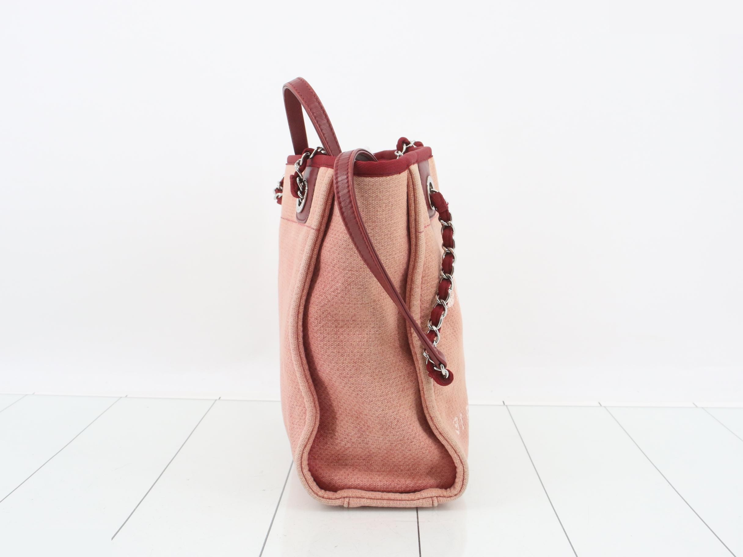 Deauville Chain Shoulder Bag — view 4