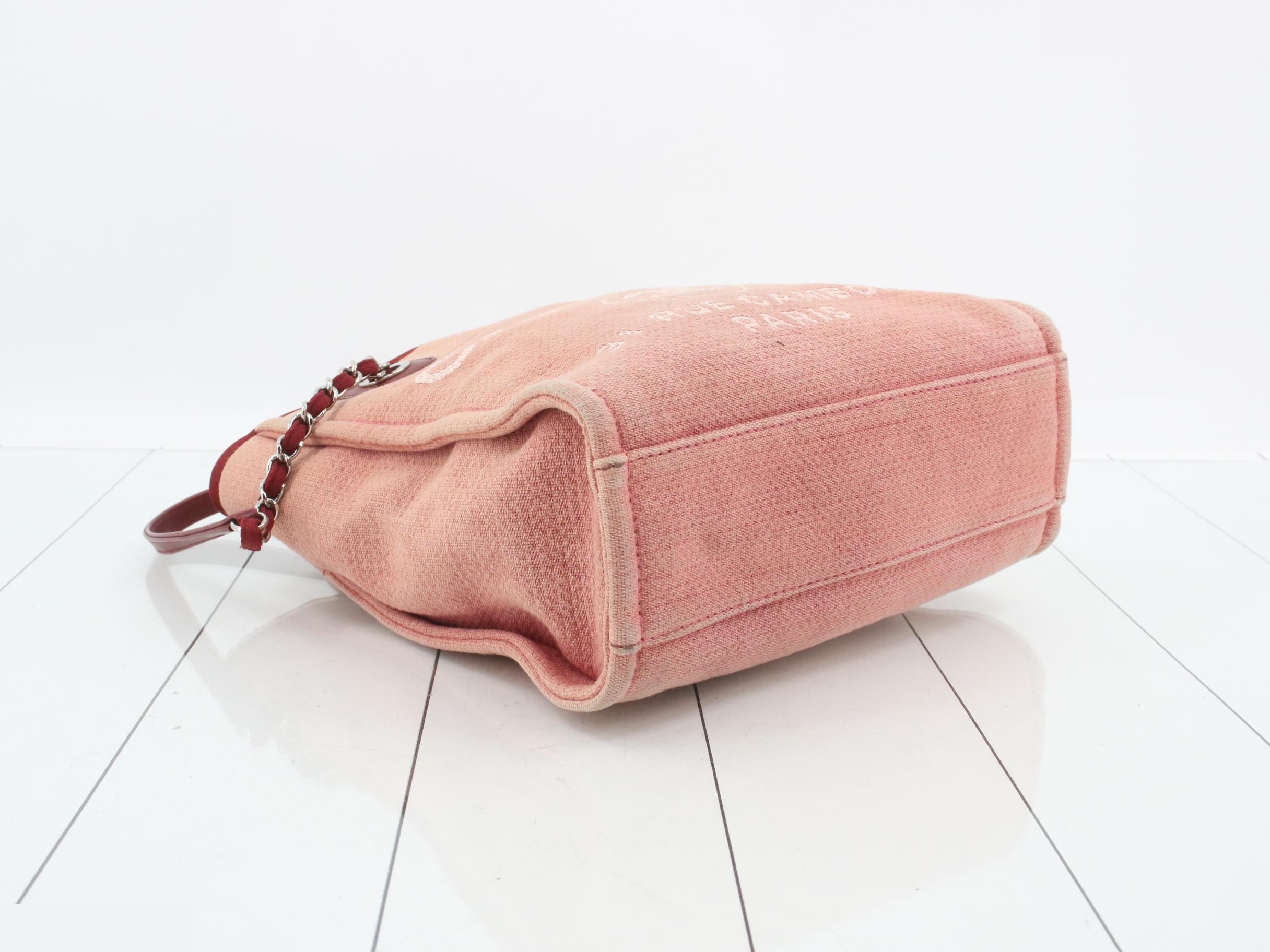 Deauville Chain Shoulder Bag — view 5