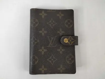 Monogram R20005 Agenda PM Notebook Cover