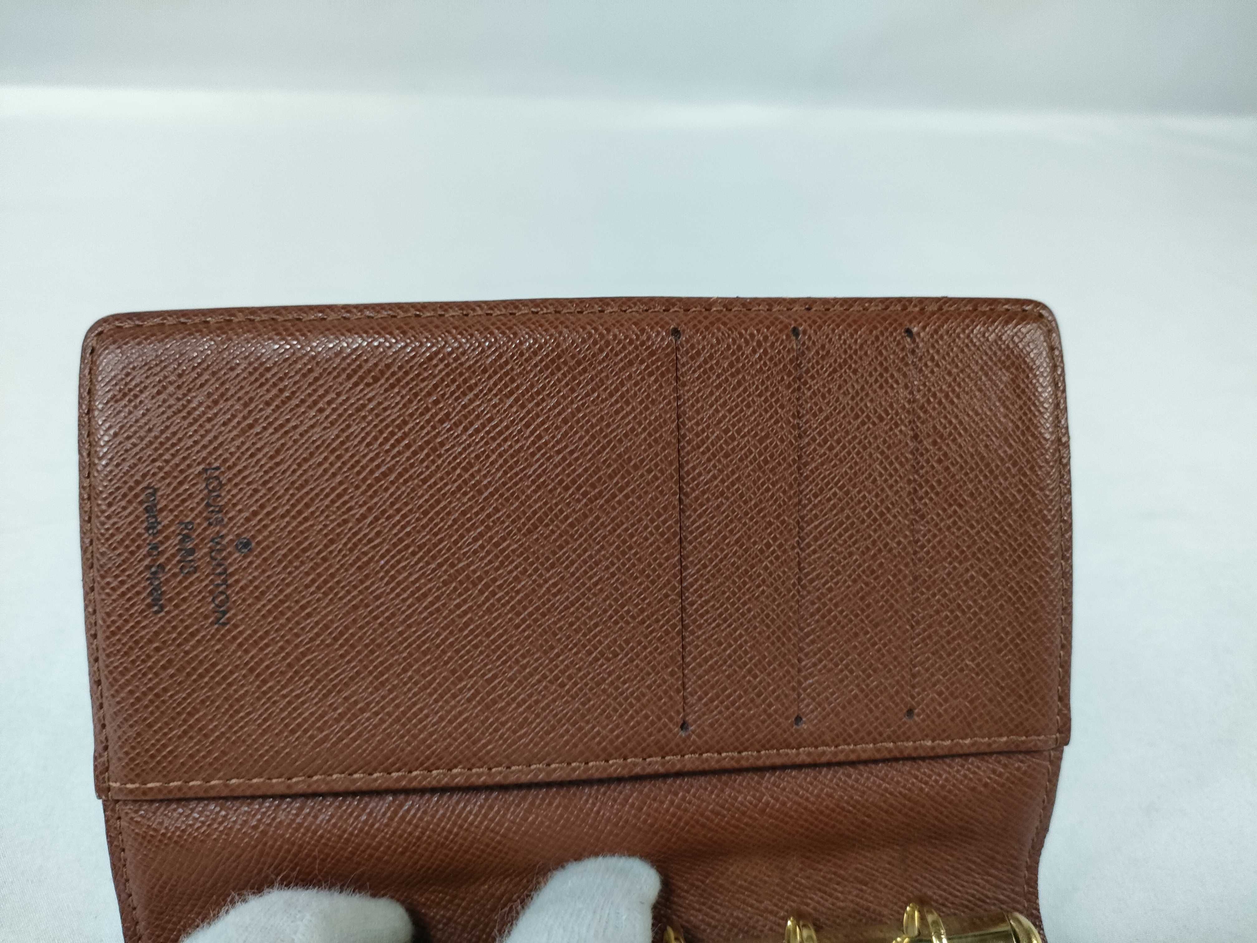 Monogram R20005 Agenda PM Notebook Cover — view 13