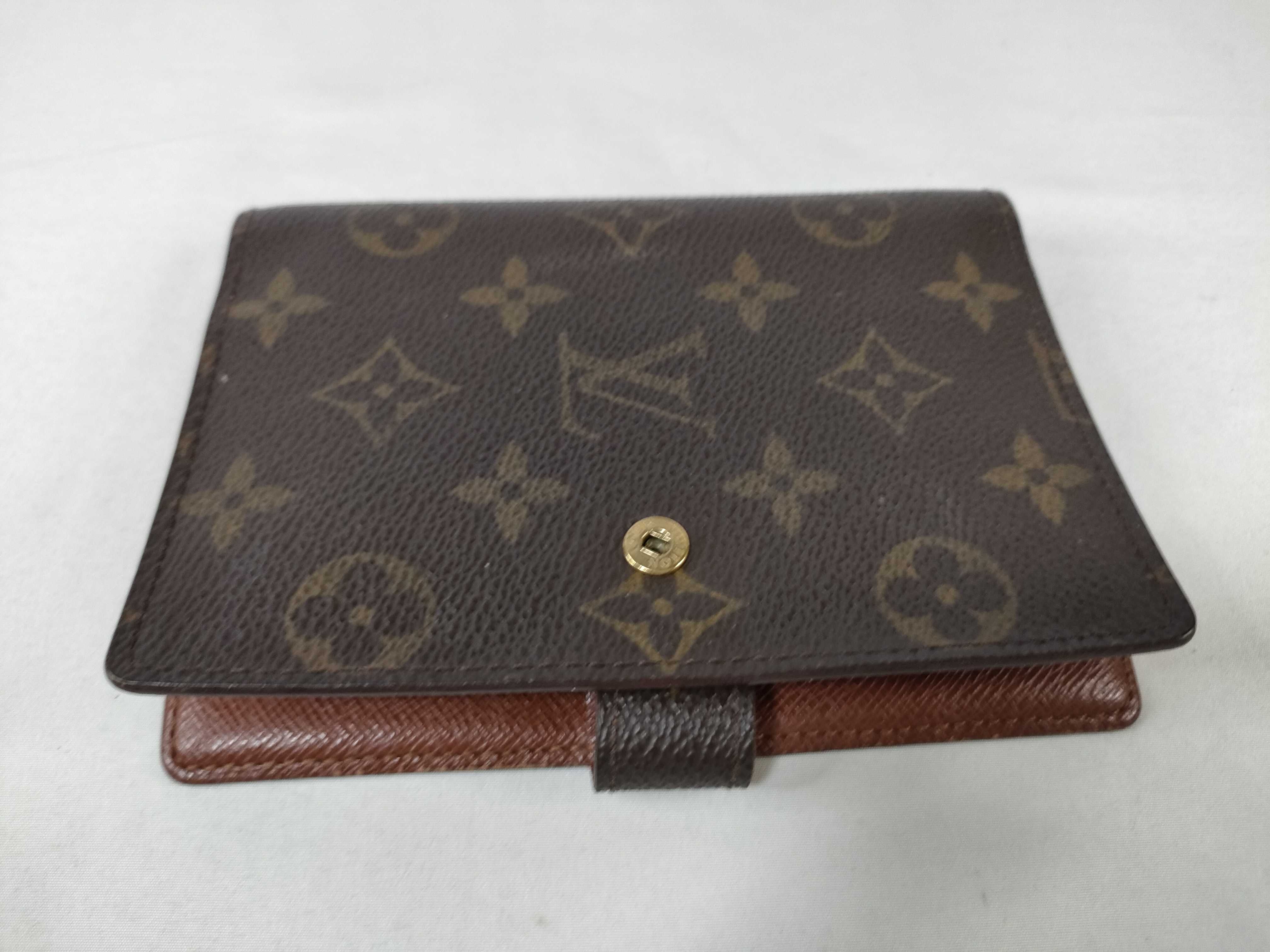 Monogram R20005 Agenda PM Notebook Cover — view 7