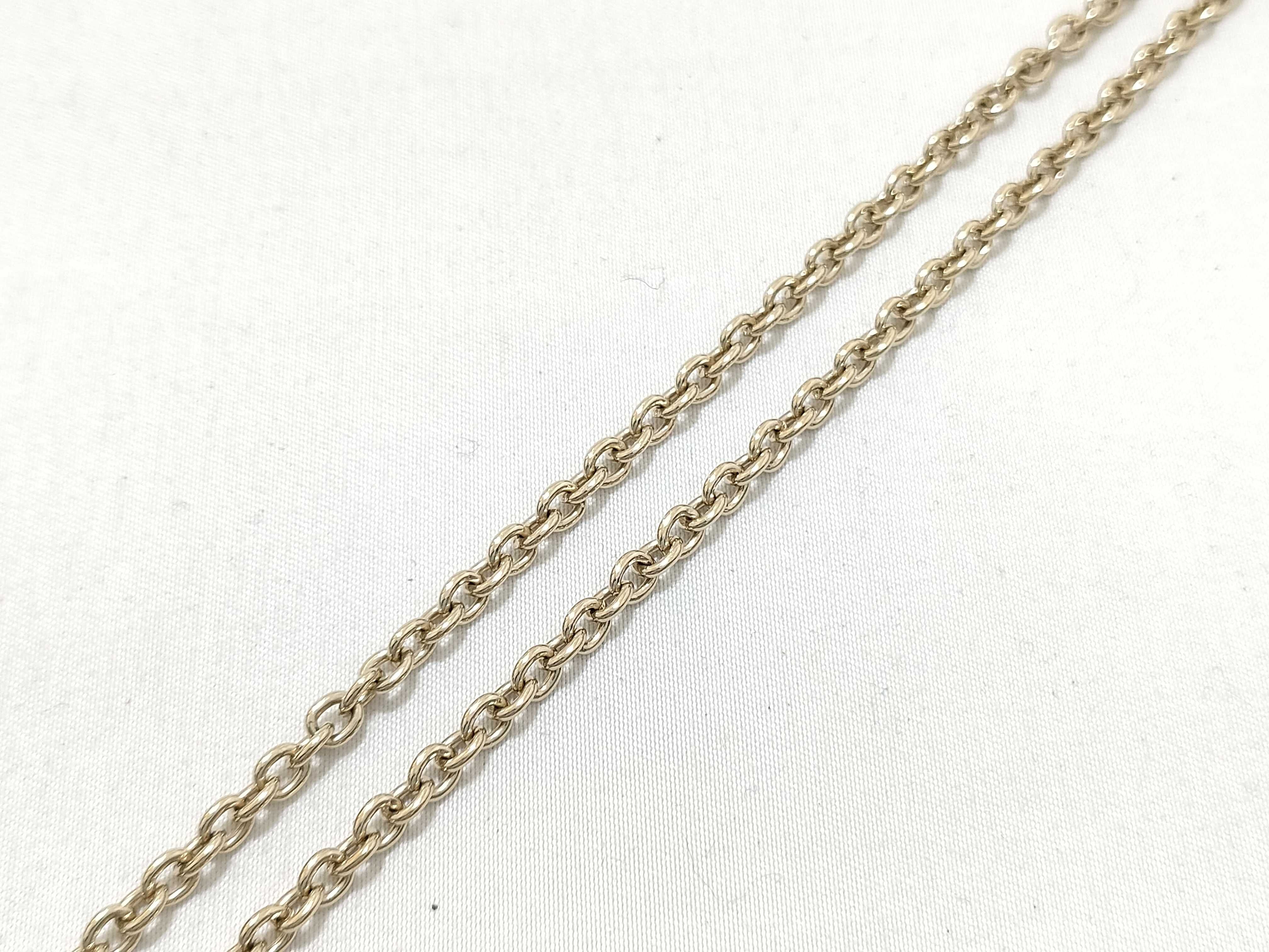 Sport CC Logo Necklace — view 7