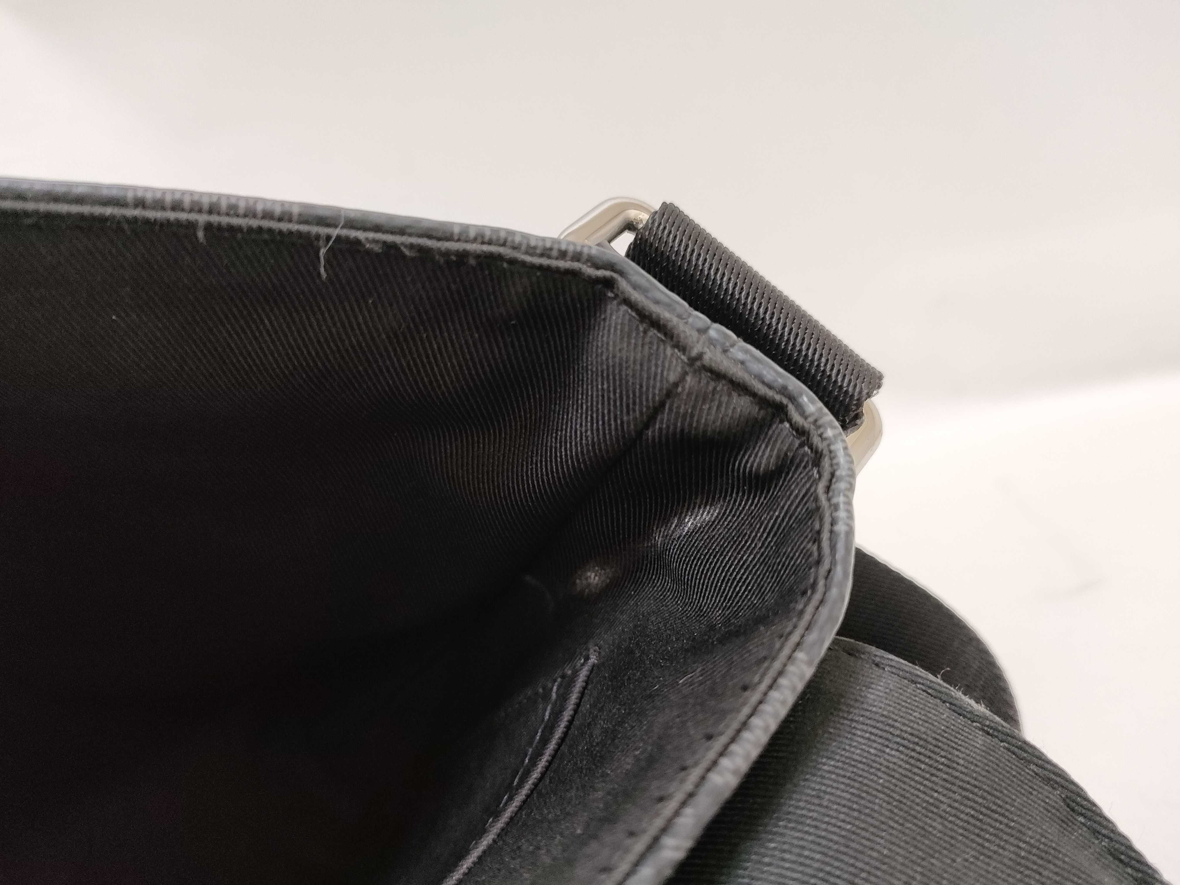 Damier Graphite TR- Damier Graphite District Bag Shoulder Bag — view 9