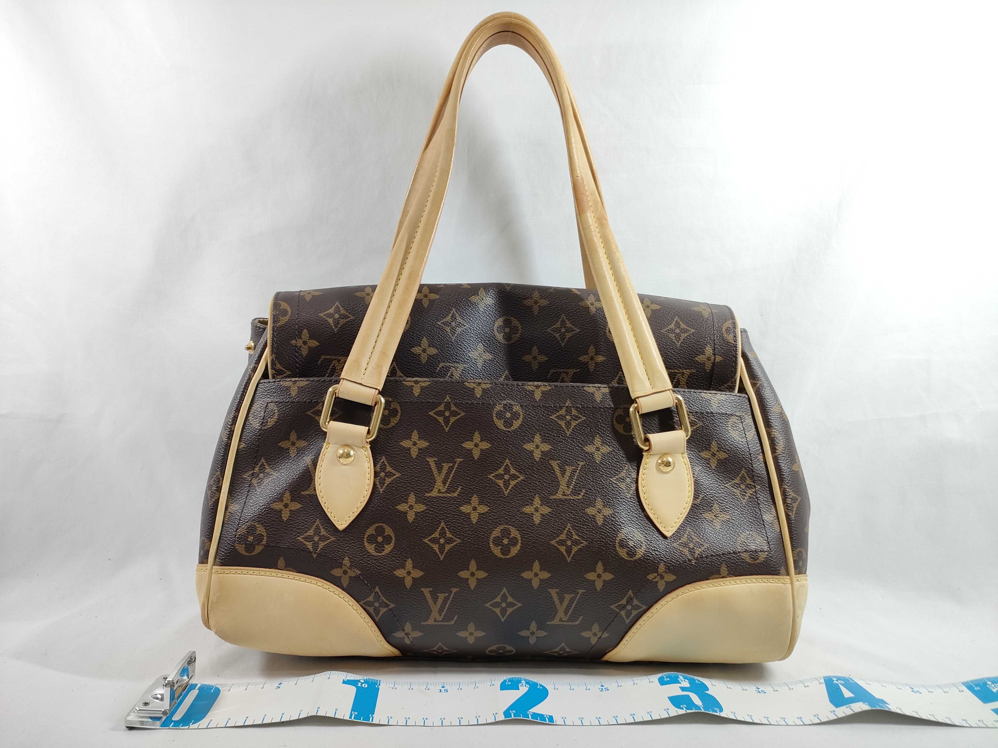 Monogram M40120 Beverly GM Handbag — view 2