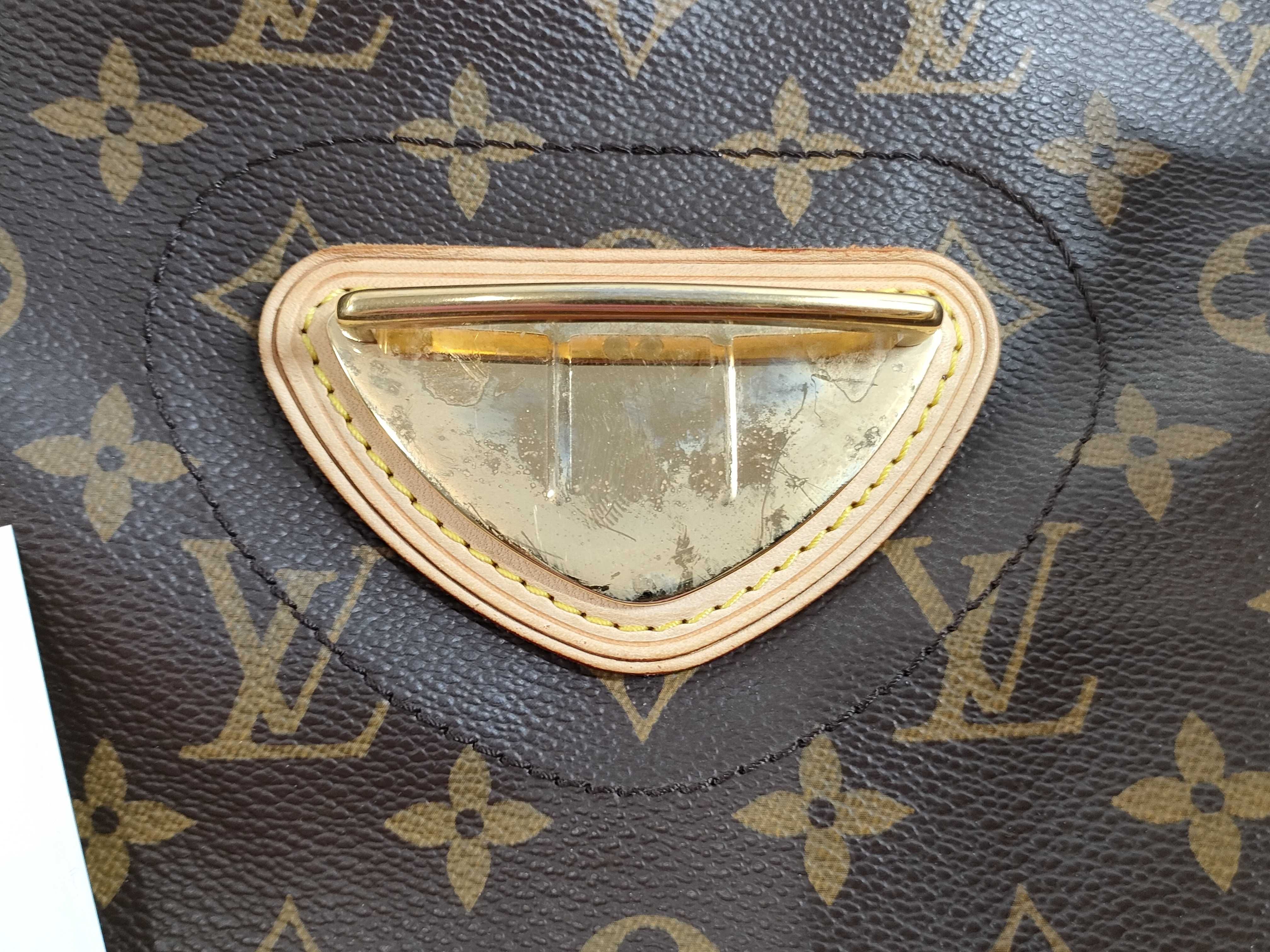 Monogram M40120 Beverly GM Handbag — view 14