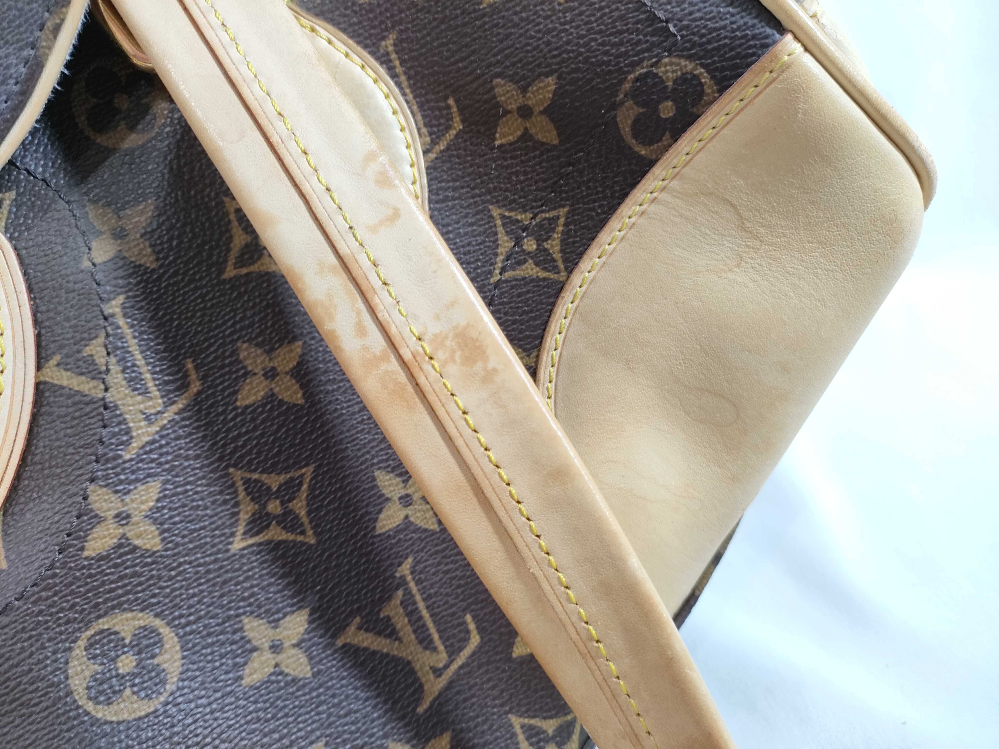 Monogram M40120 Beverly GM Handbag — view 15
