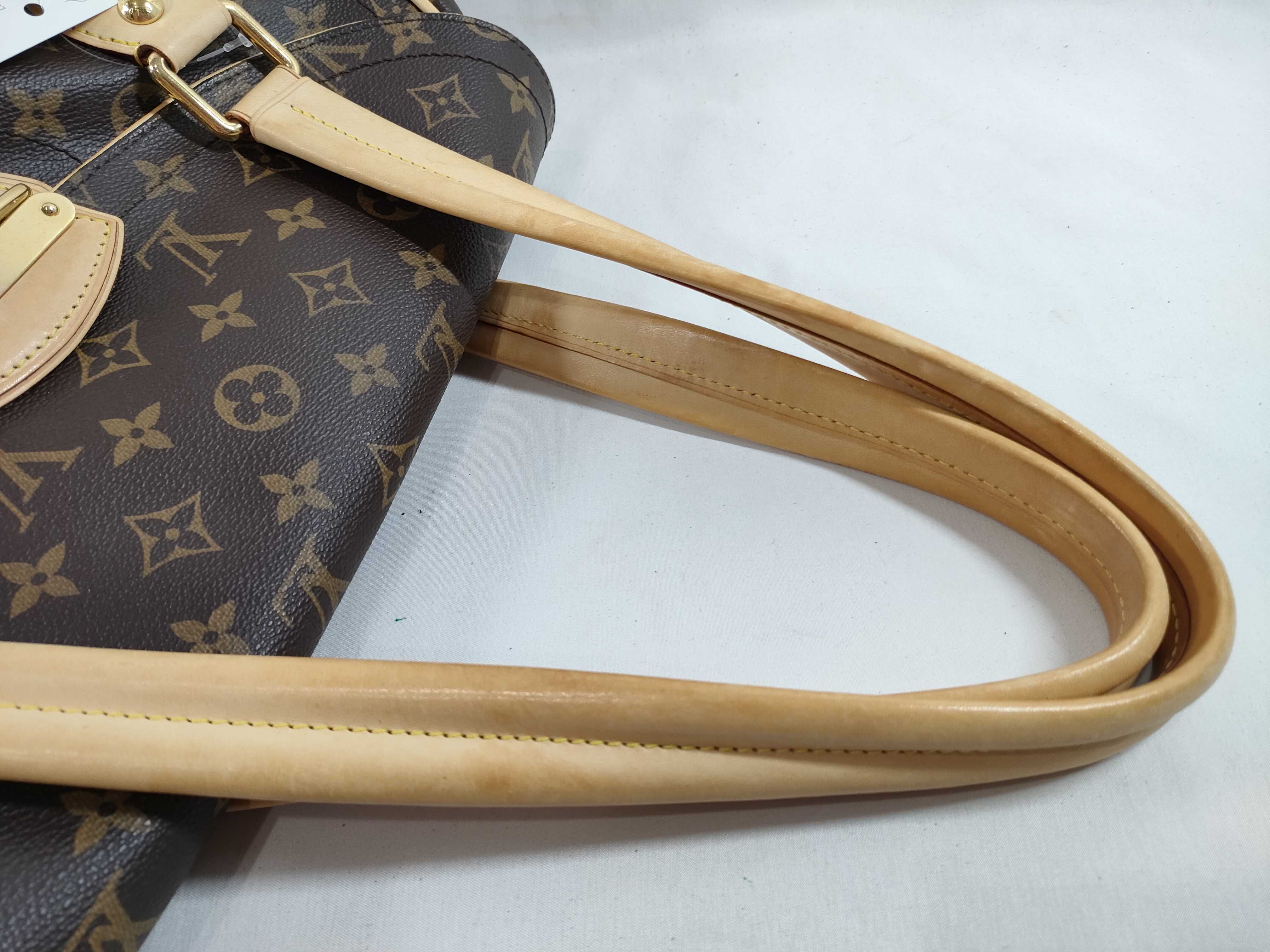 Monogram M40120 Beverly GM Handbag — view 3