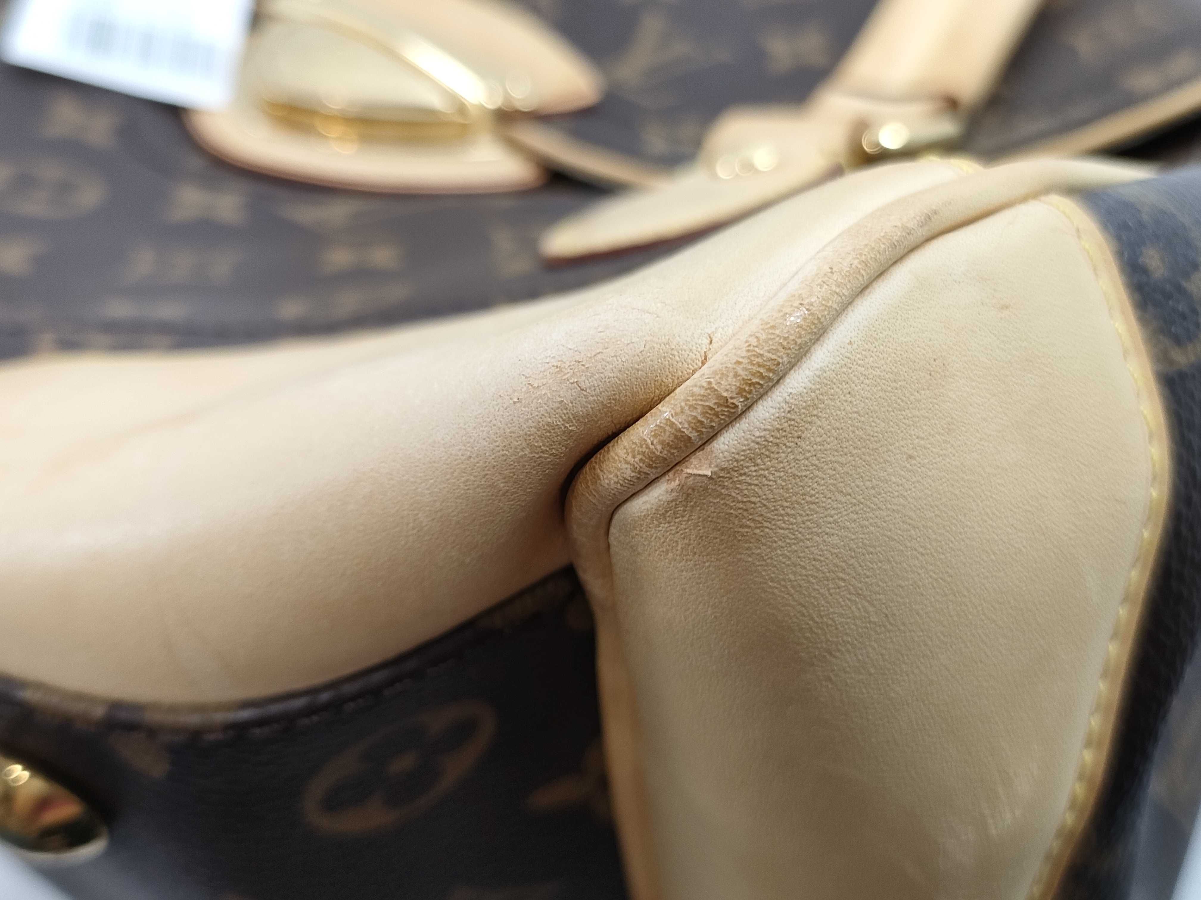 Monogram M40120 Beverly GM Handbag — view 6