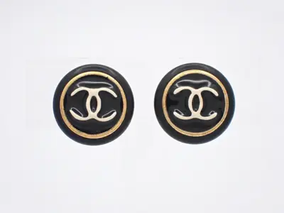 Coco Mark Earrings 95A