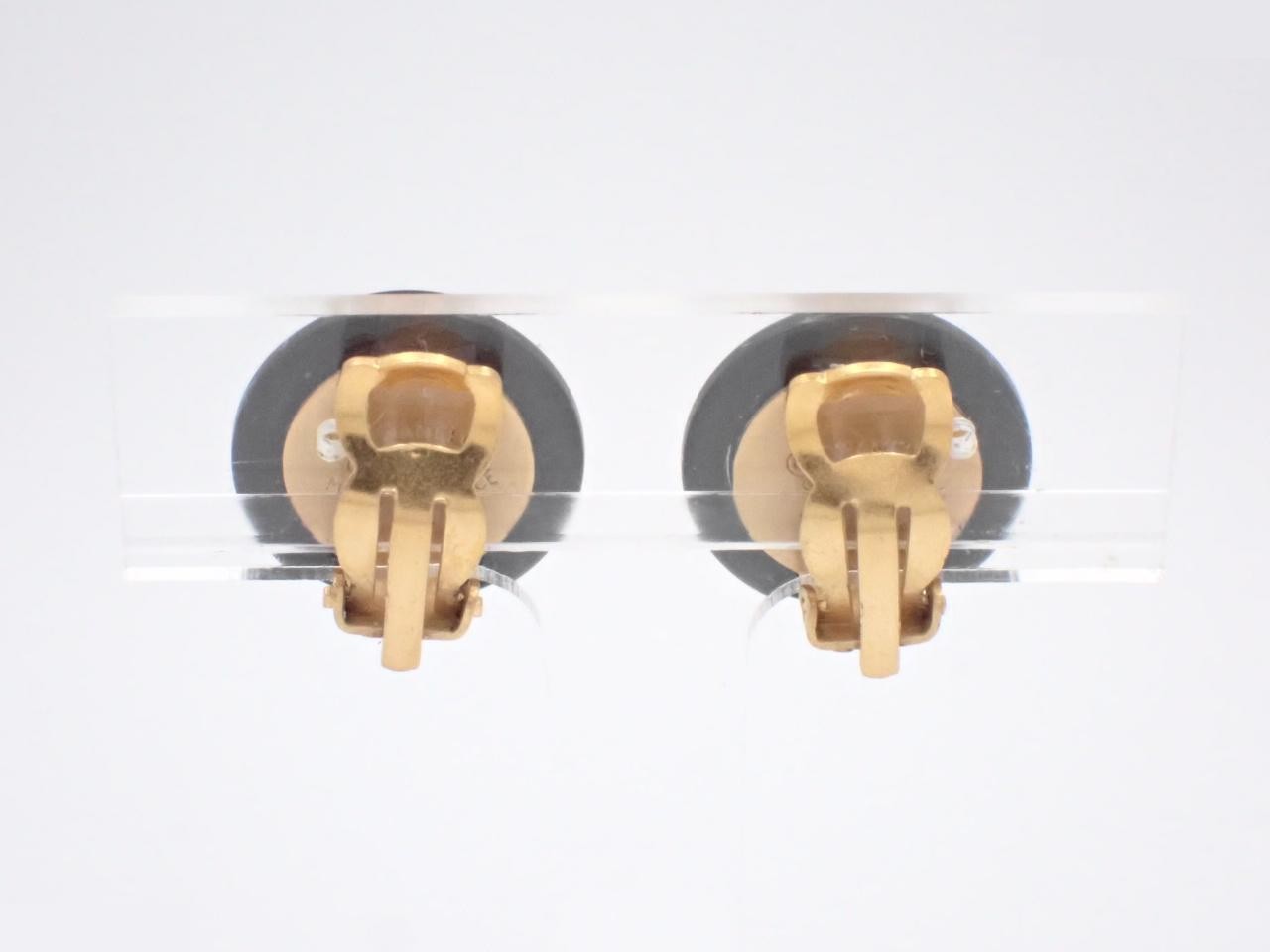 Coco Mark Earrings 95A — view 2