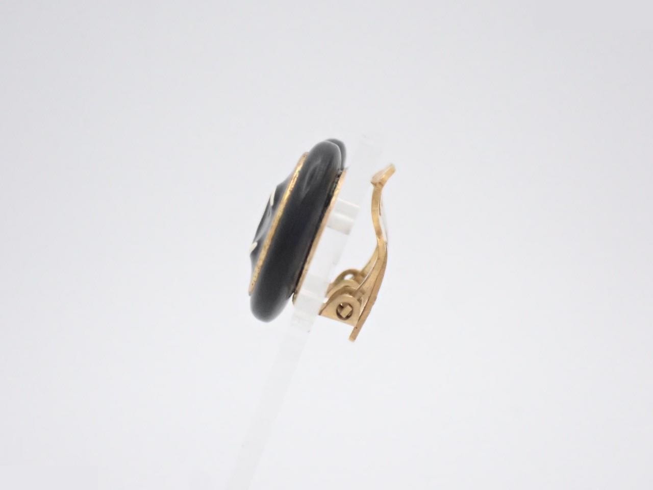Coco Mark Earrings 95A — view 3