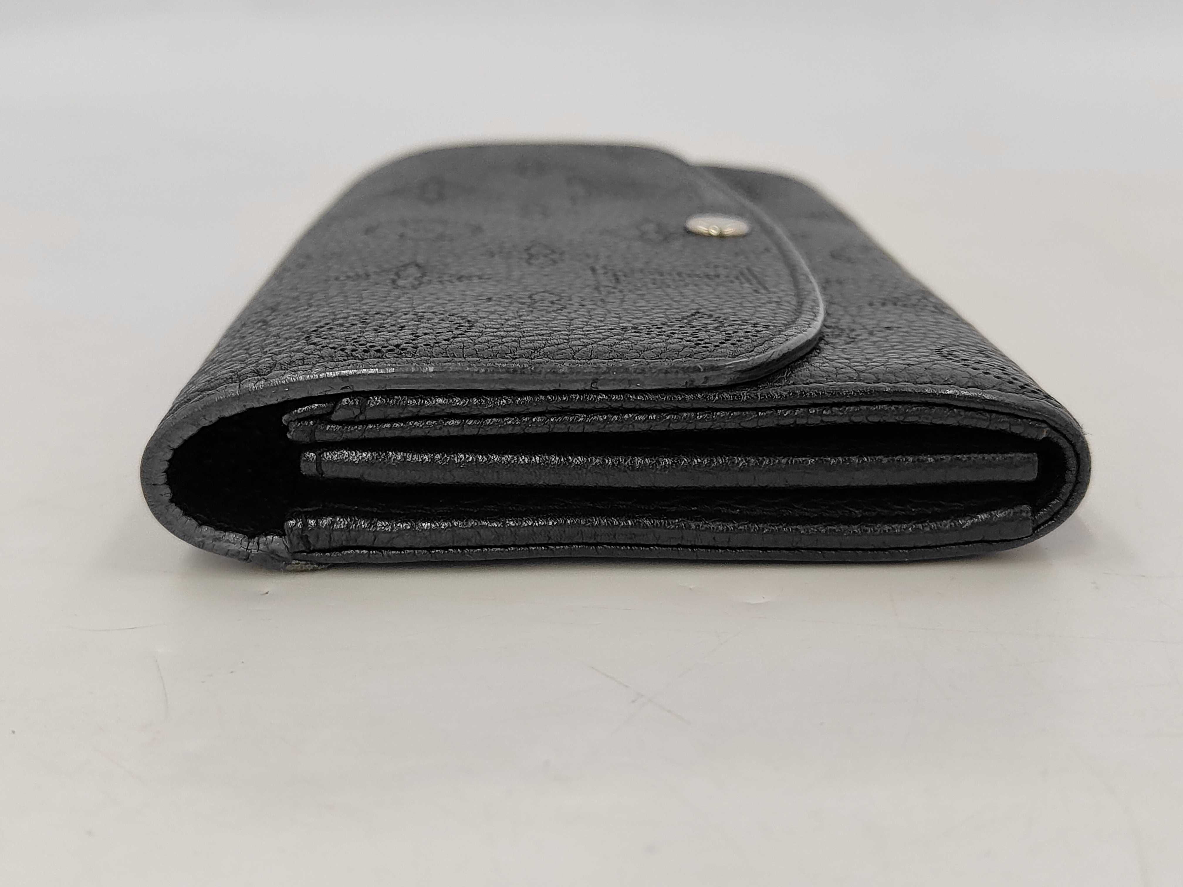 Mahina Black Long Wallet — view 5