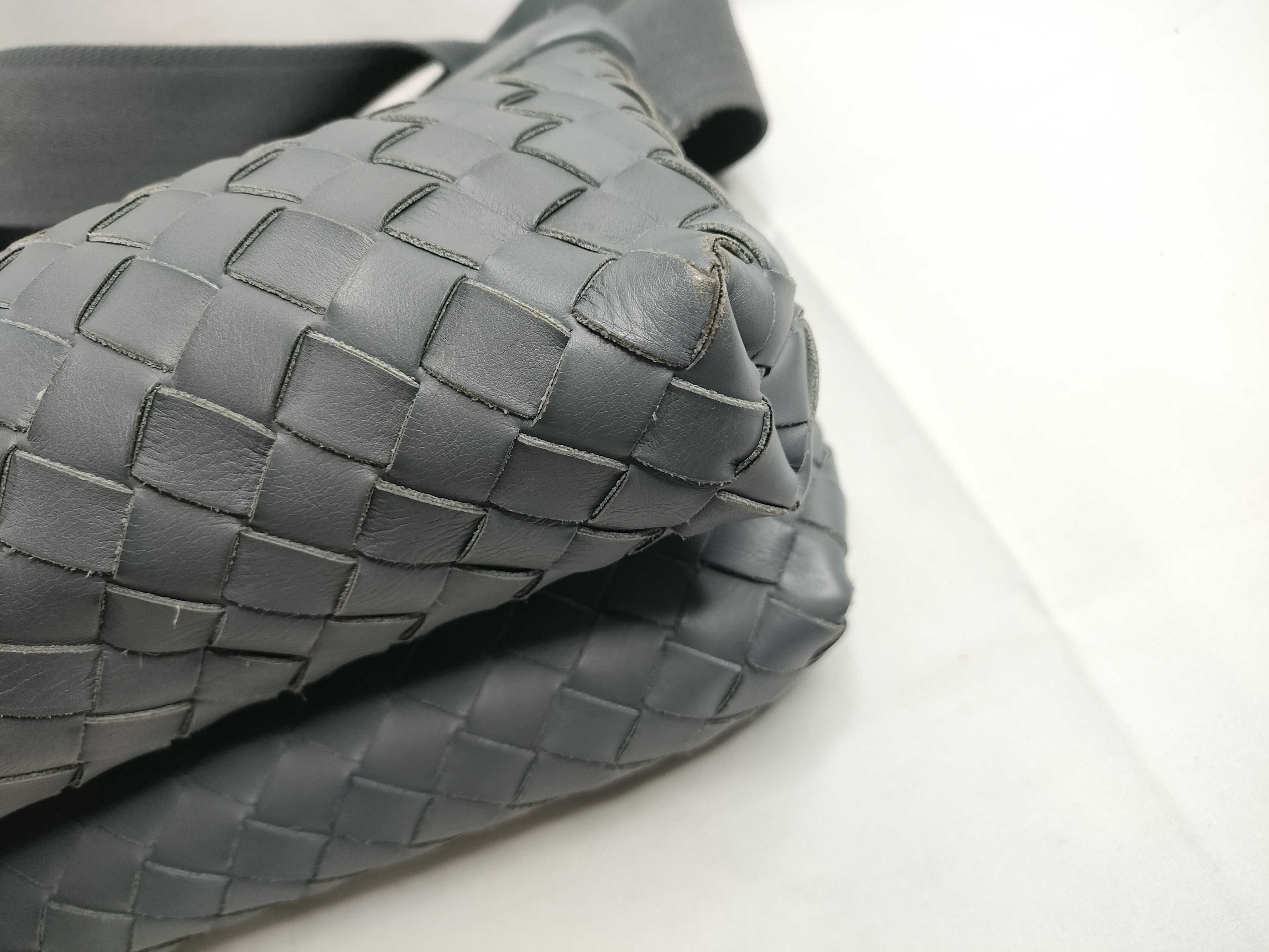 Duo Maxi Intrecciato Shoulder Bag — view 5