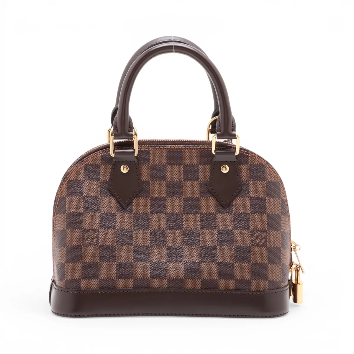 Damier Alma BB N41221 Brown (RFID detected) — view 2