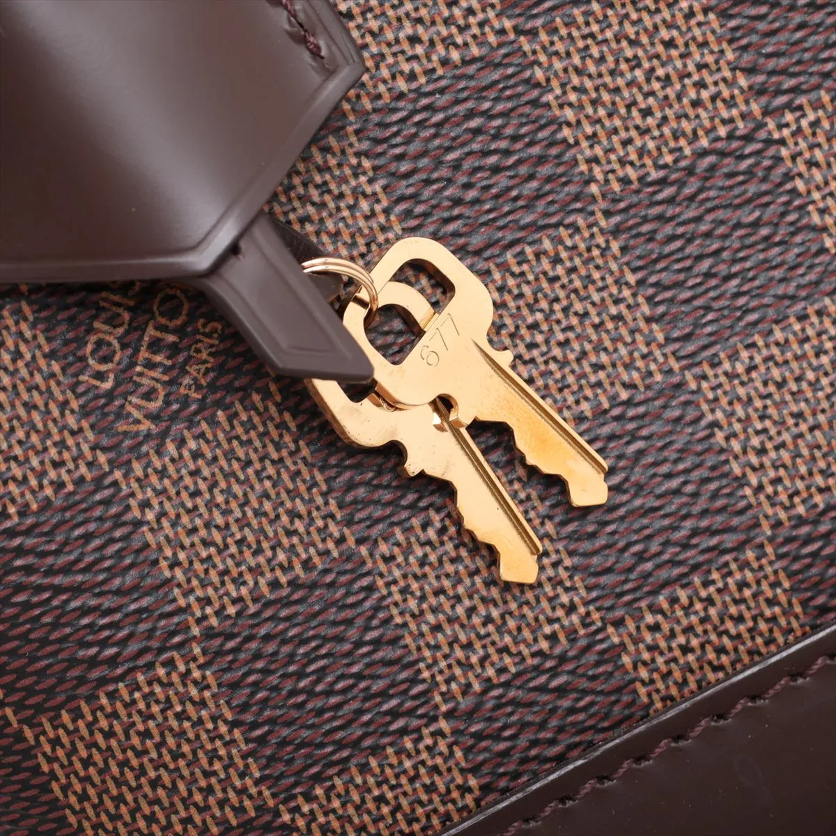 Damier Alma BB N41221 Brown (RFID detected) — view 11