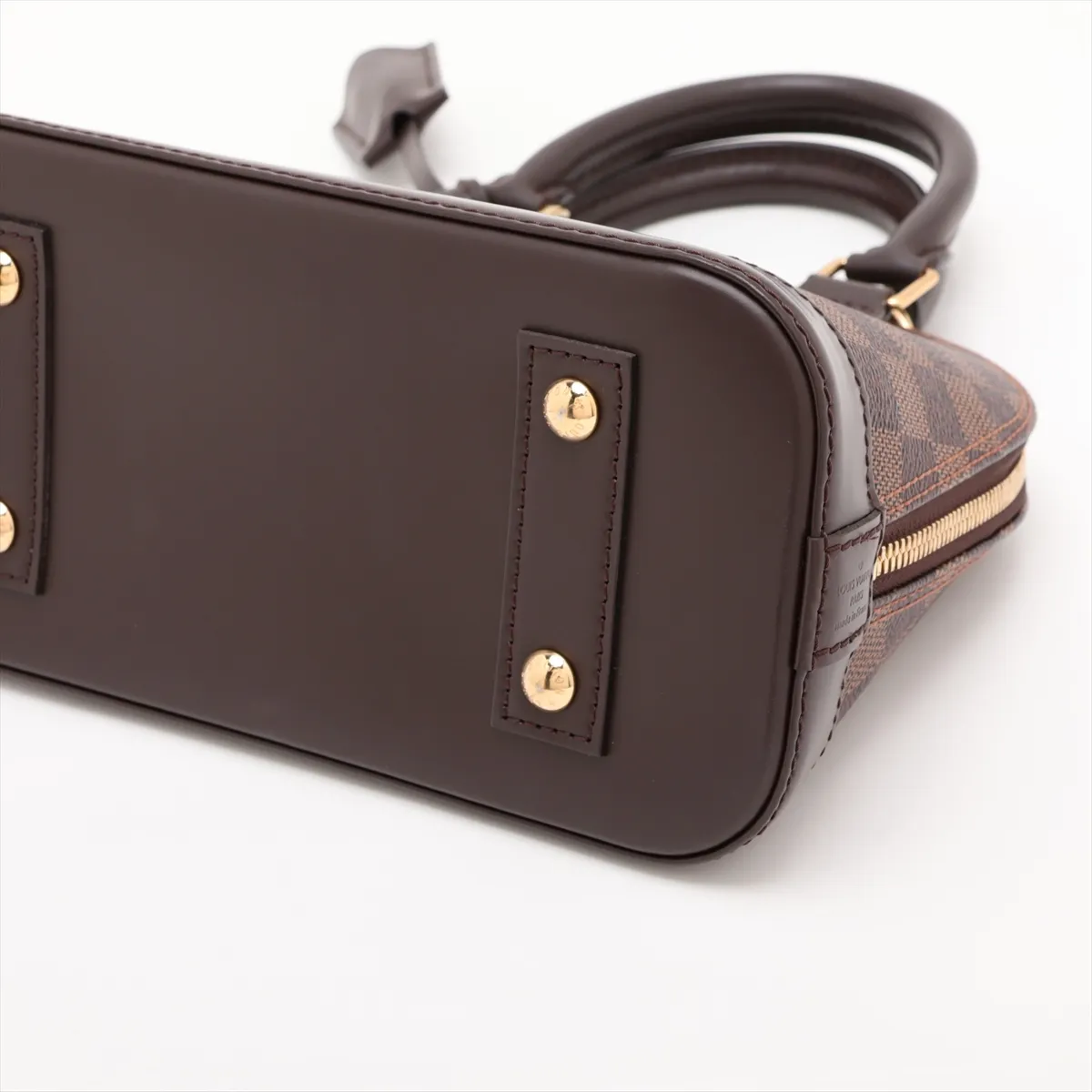 Damier Alma BB N41221 Brown (RFID detected) — view 3