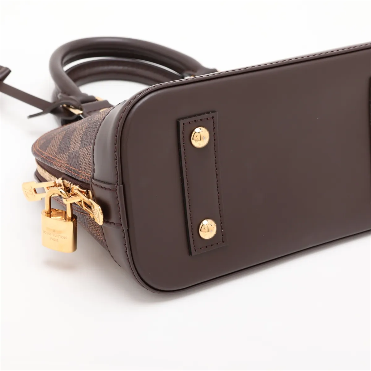 Damier Alma BB N41221 Brown (RFID detected) — view 4
