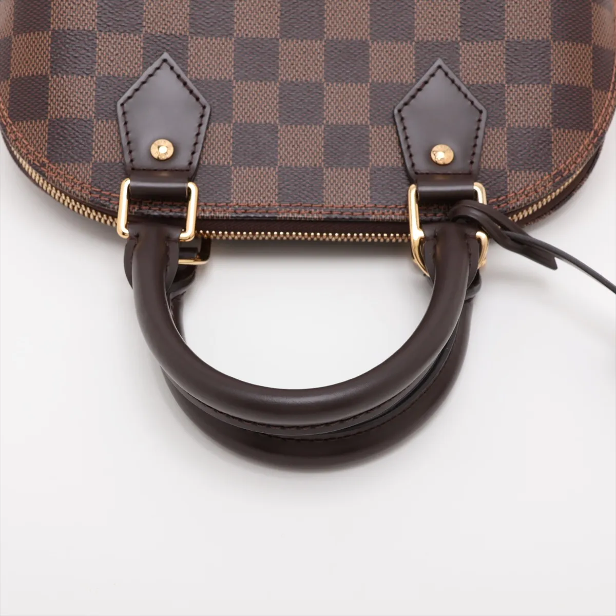 Damier Alma BB N41221 Brown (RFID detected) — view 5