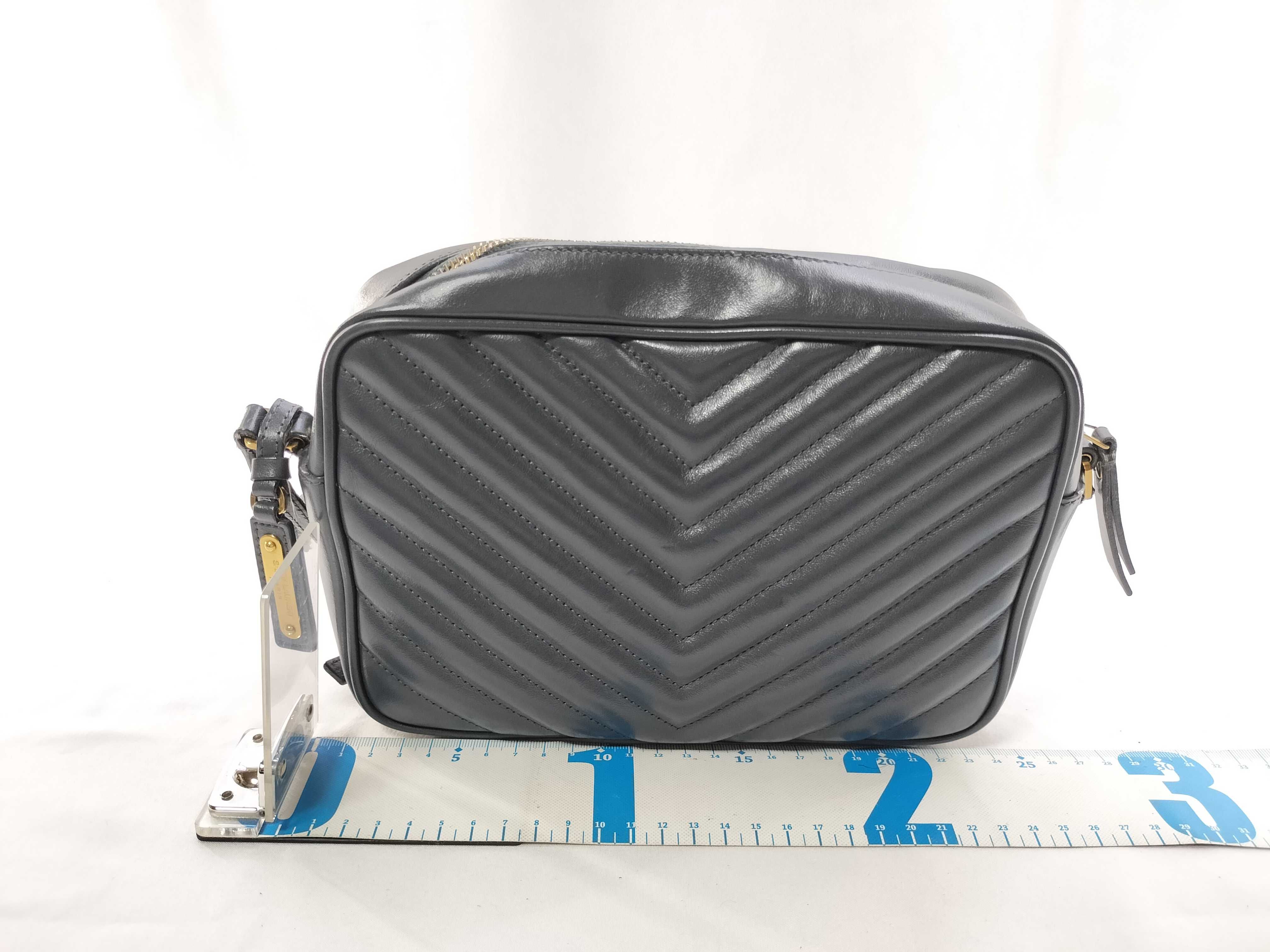 Lou camera bag fuzz consideration shoulder bag — view 2