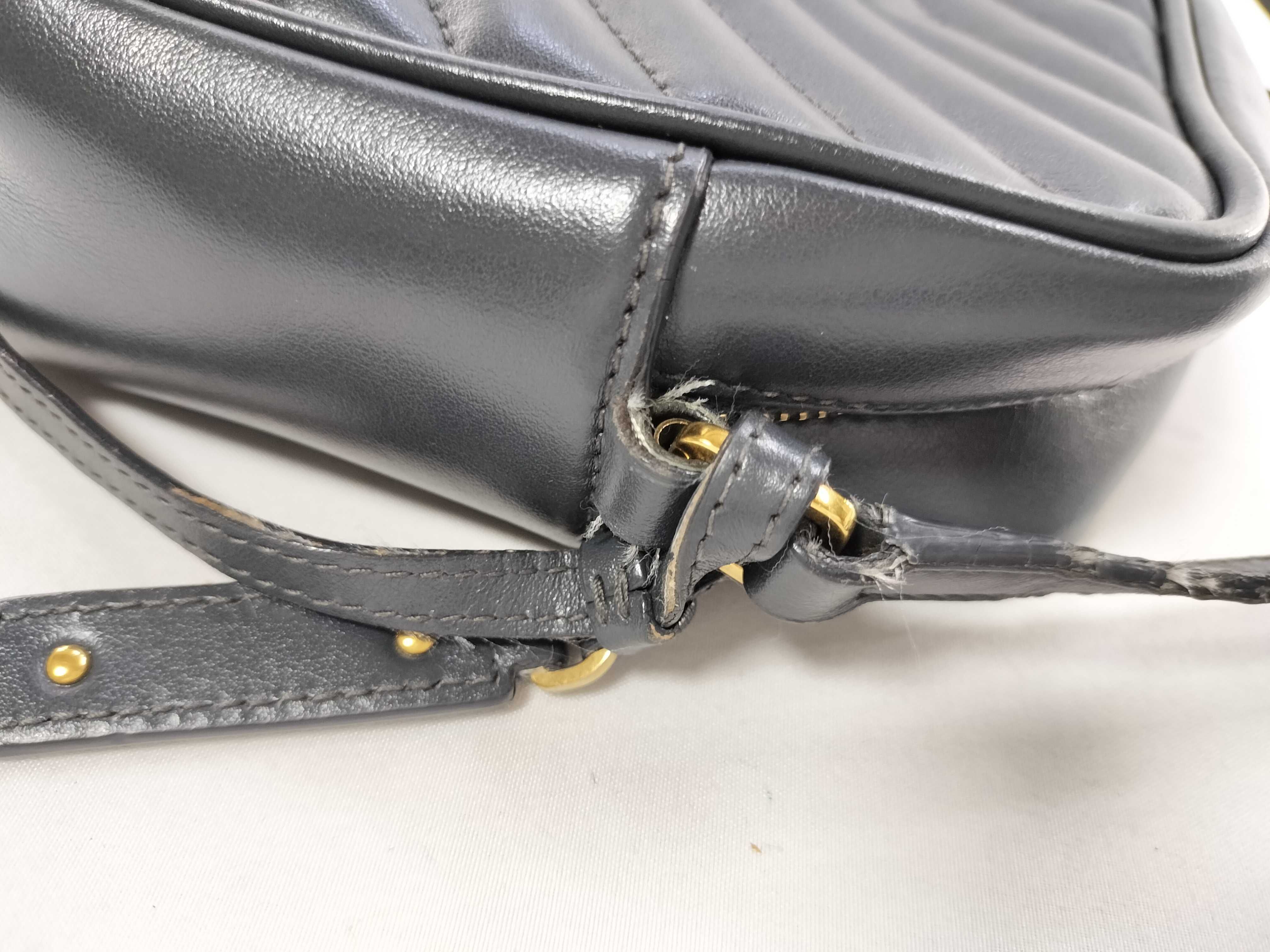 Lou camera bag fuzz consideration shoulder bag — view 5