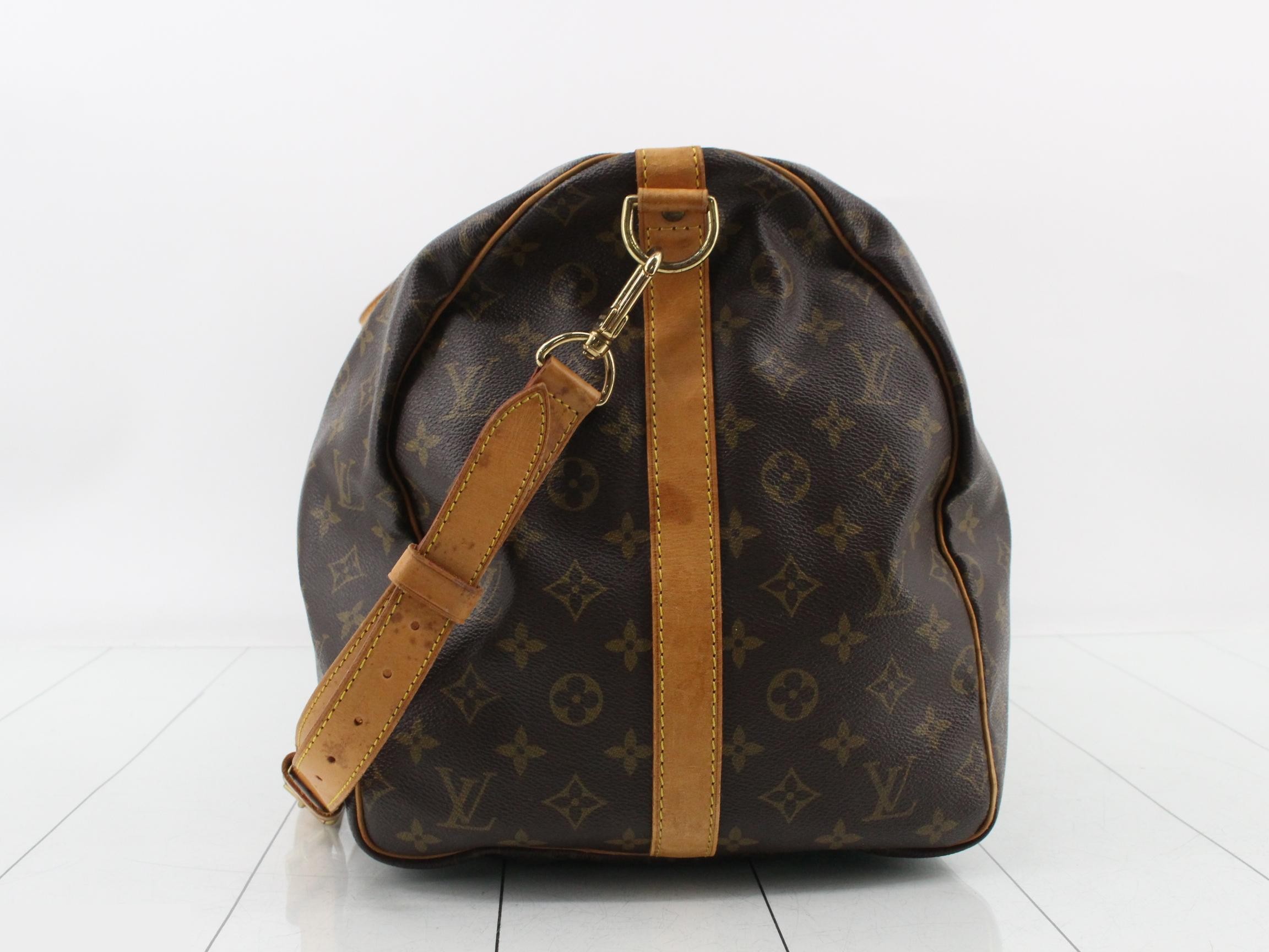 Keepall Bandoulière 55 — view 3