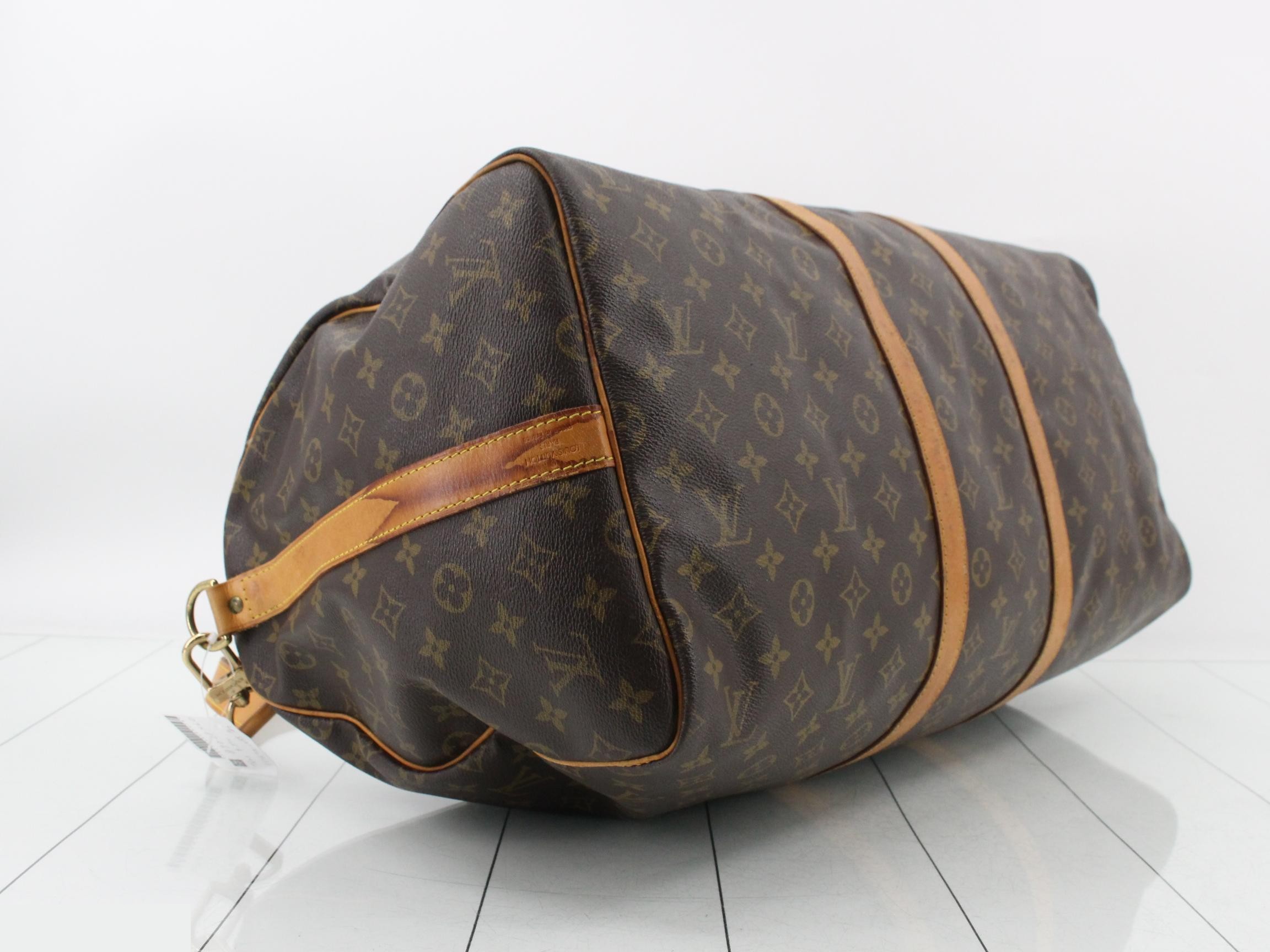 Keepall Bandoulière 55 — view 5
