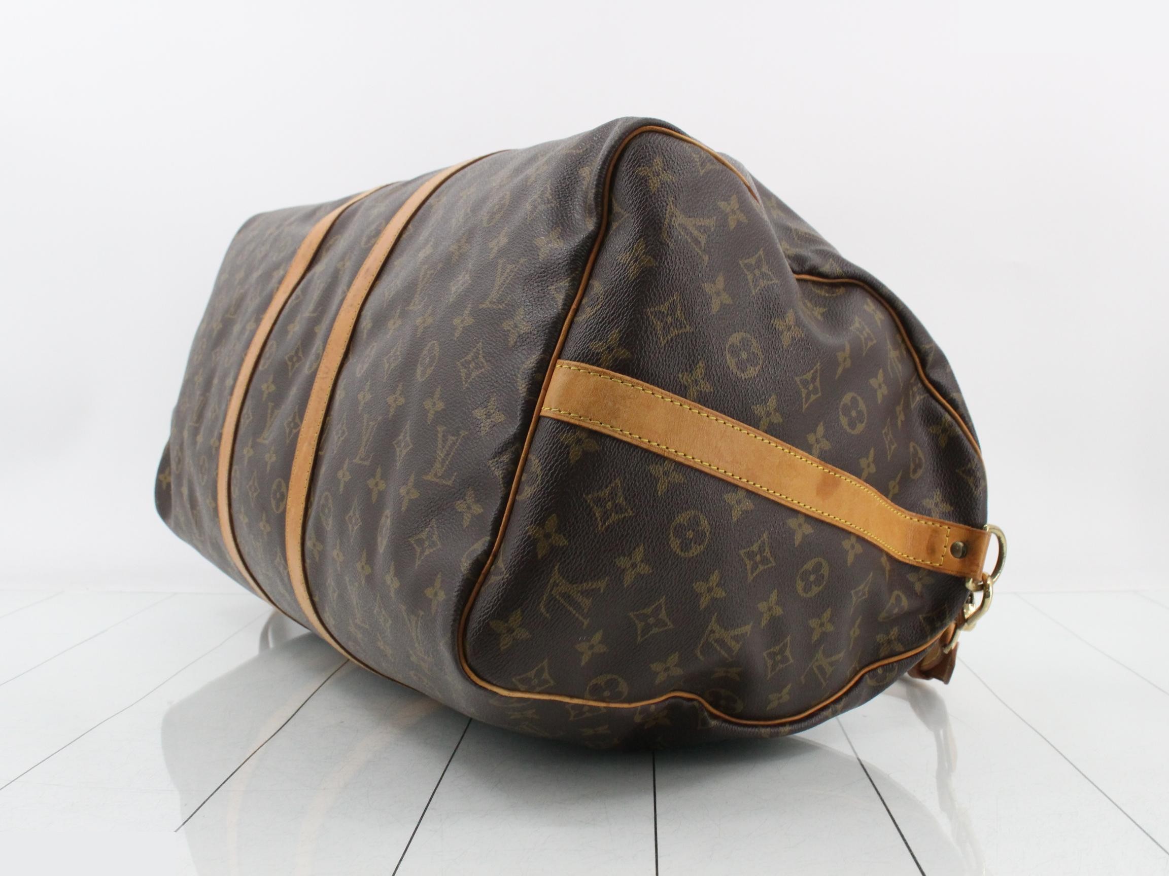 Keepall Bandoulière 55 — view 6