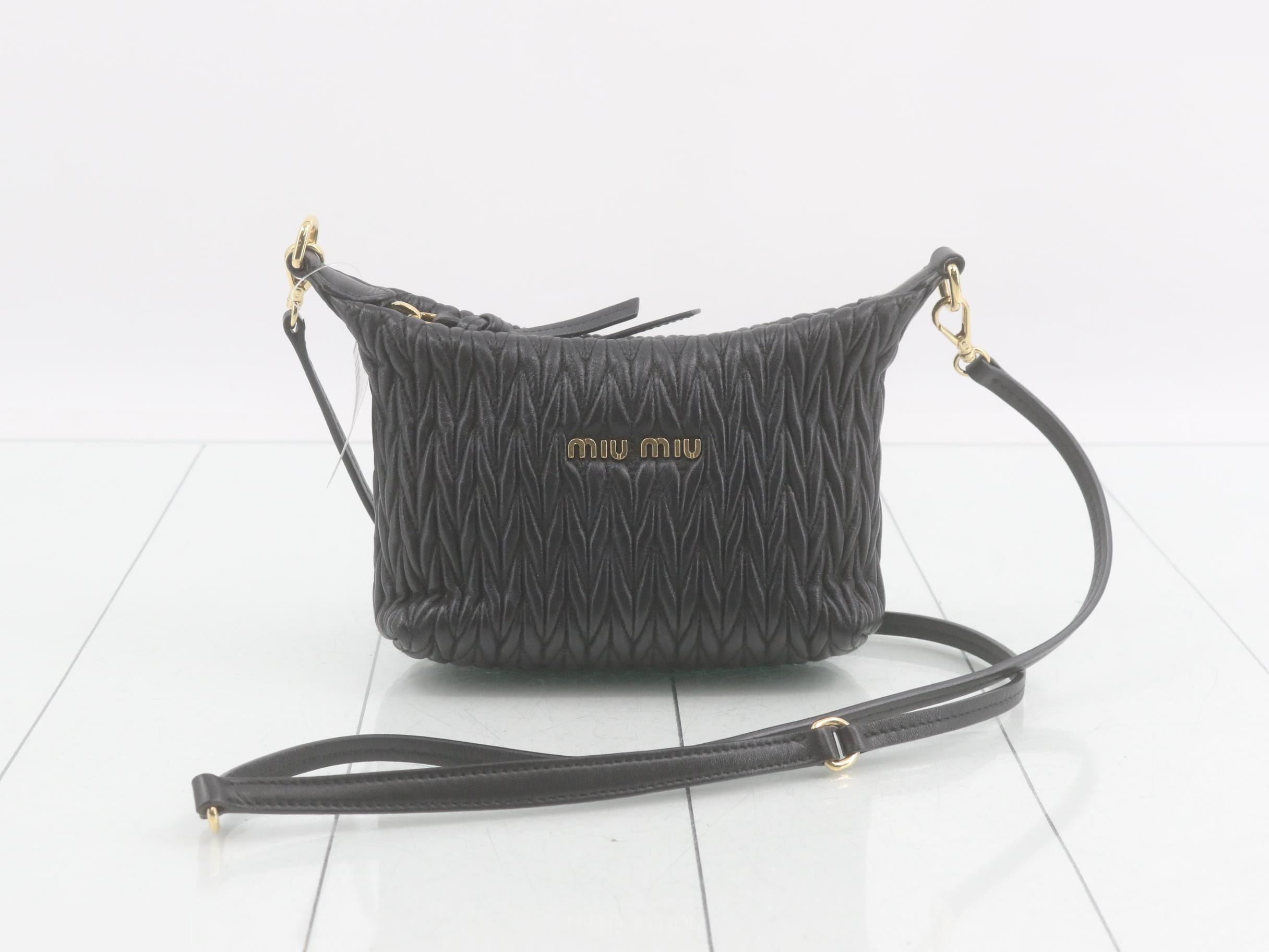 Matelassé (bag) - Shoulder bag