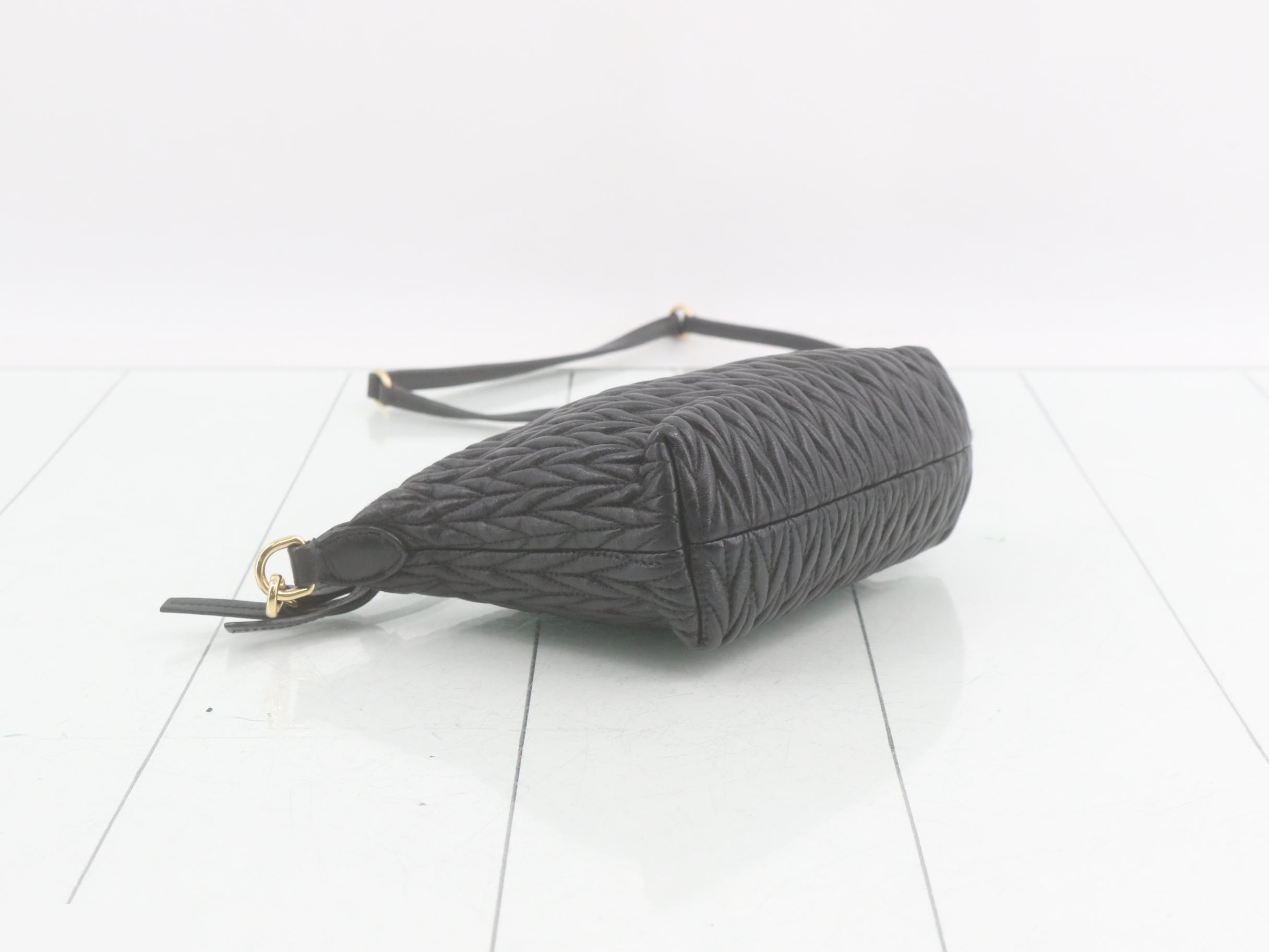 Matelassé (bag) - Shoulder bag — view 5