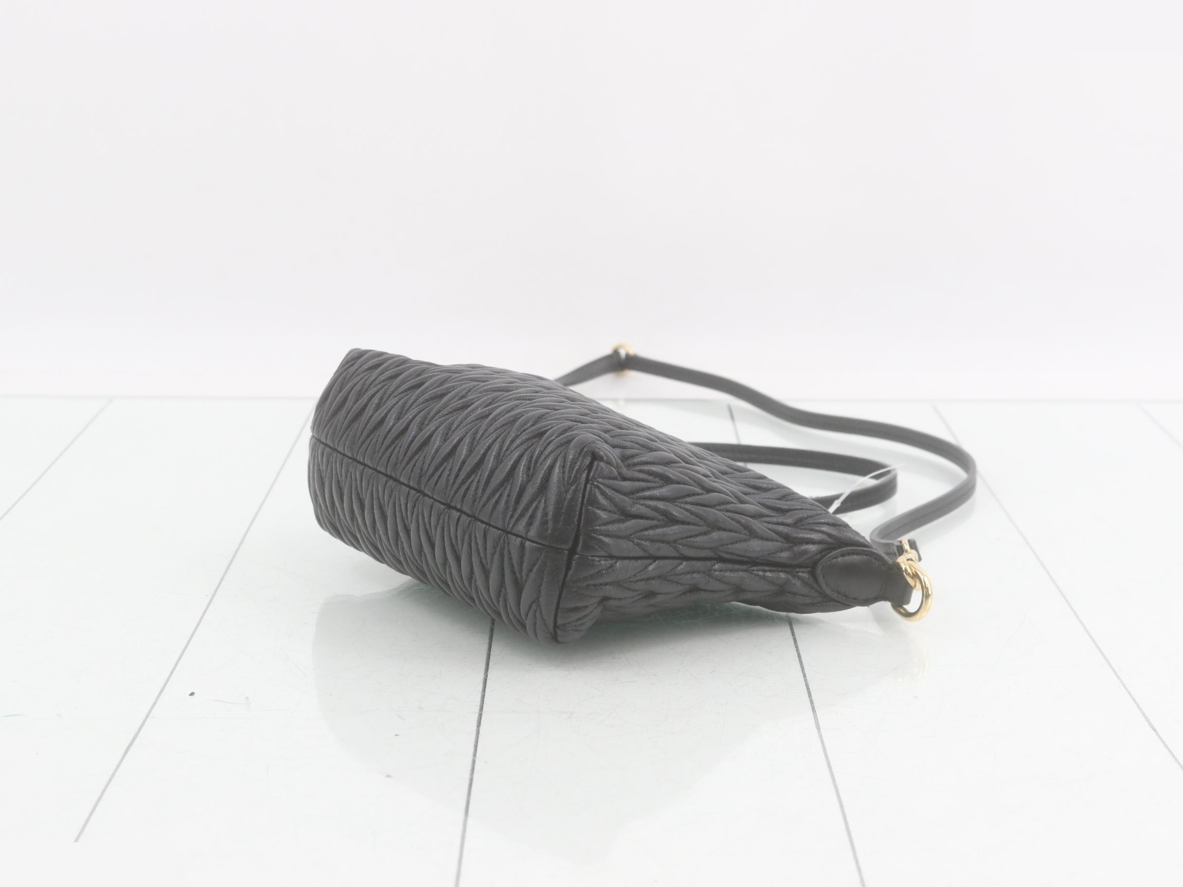 Matelassé (bag) - Shoulder bag — view 6