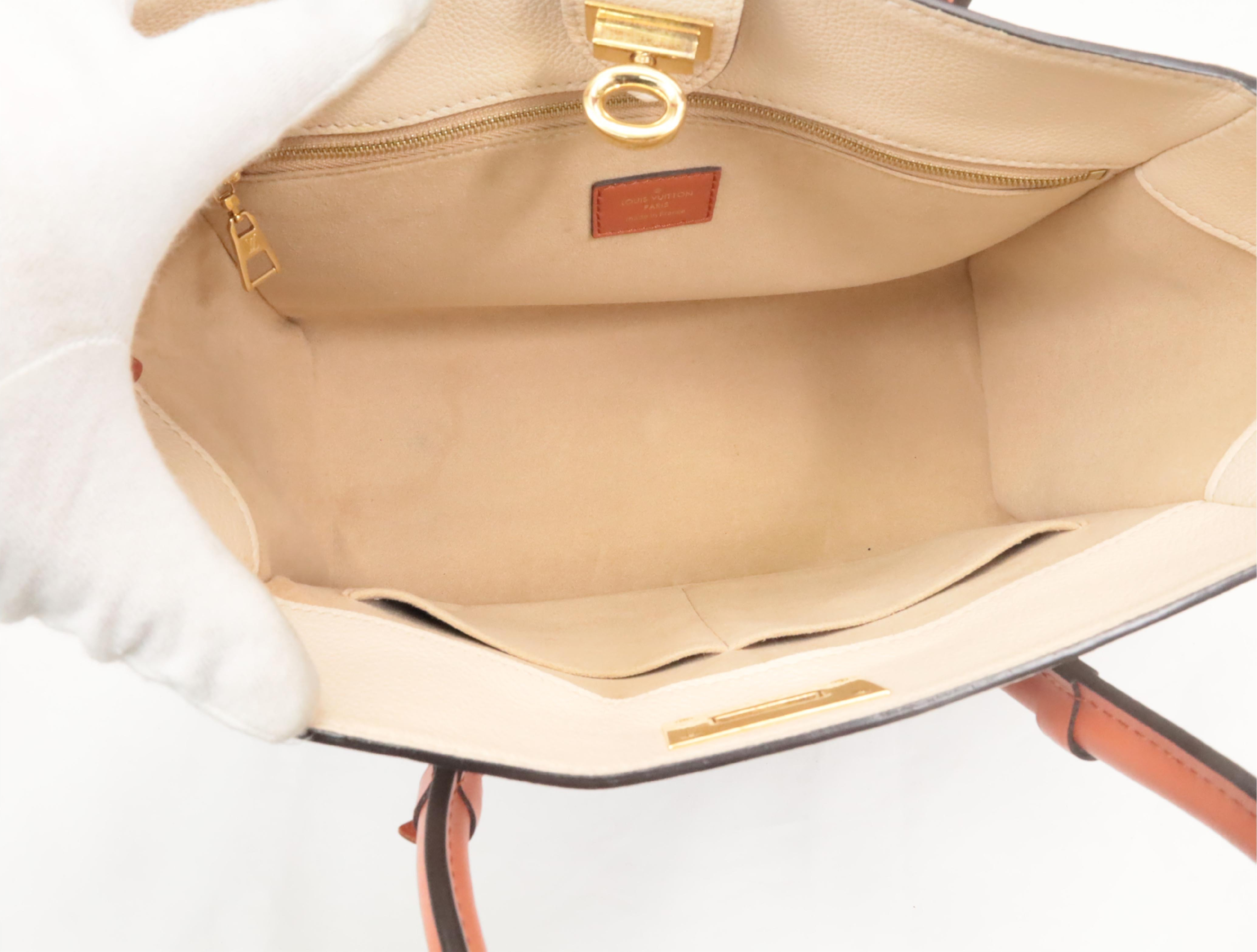 Monogram Tuftage On My Side Shoulder Bag — view 13