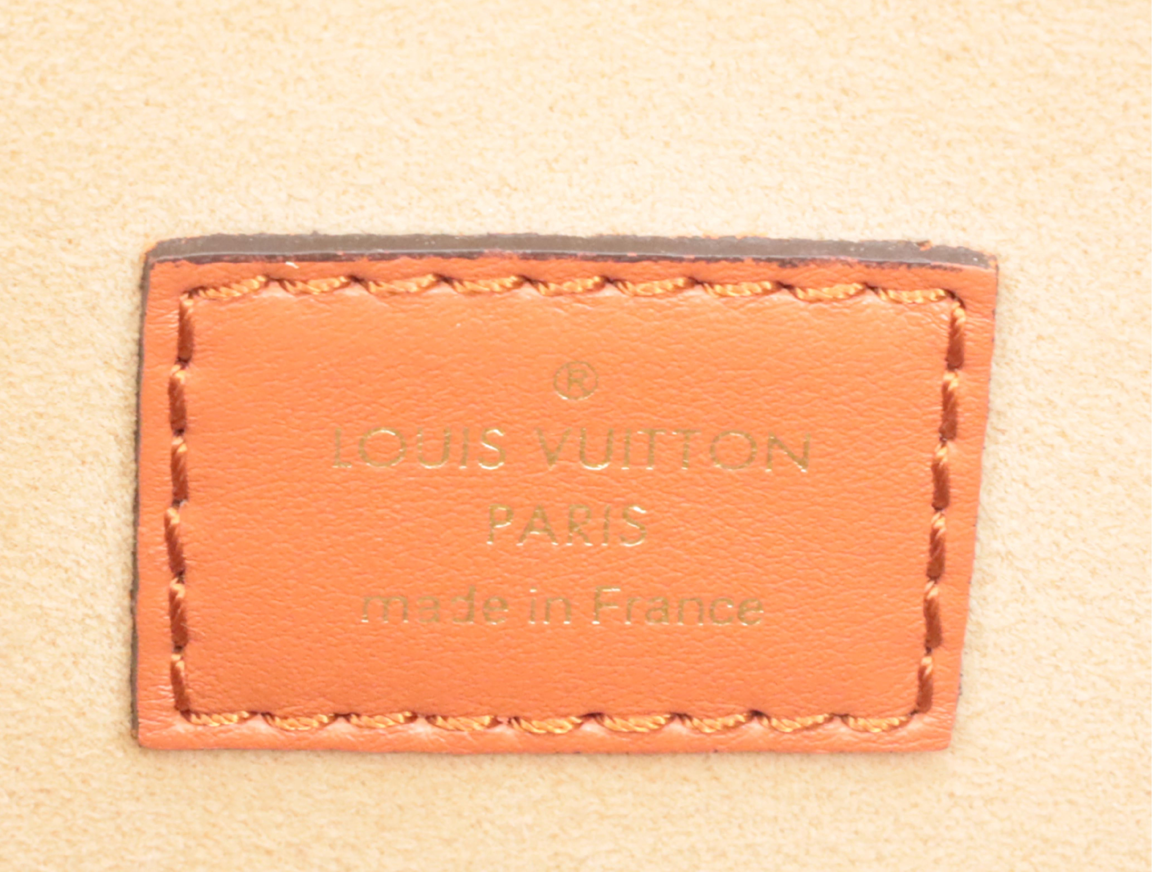 Monogram Tuftage On My Side Shoulder Bag — view 14