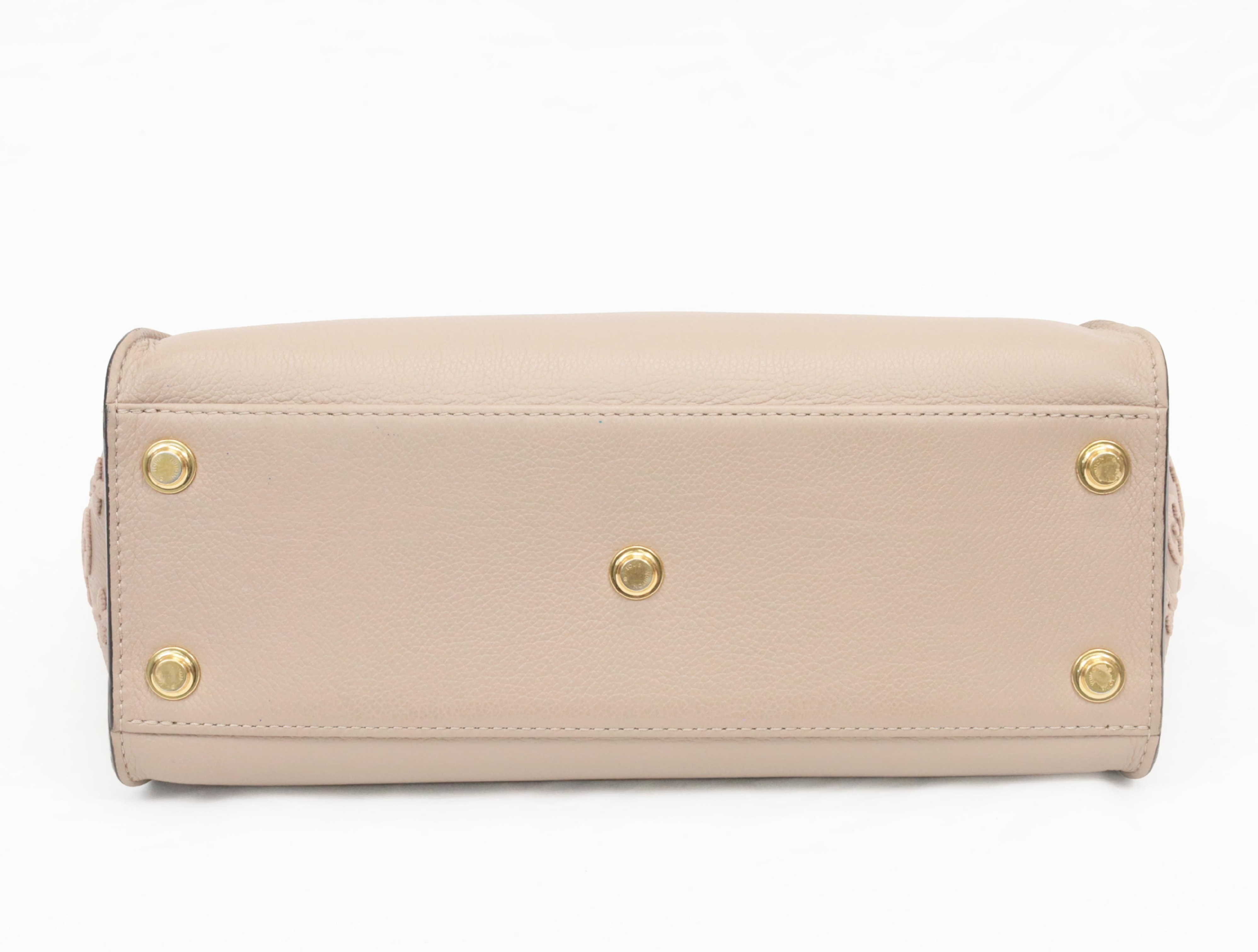 Monogram Tuftage On My Side Shoulder Bag — view 3